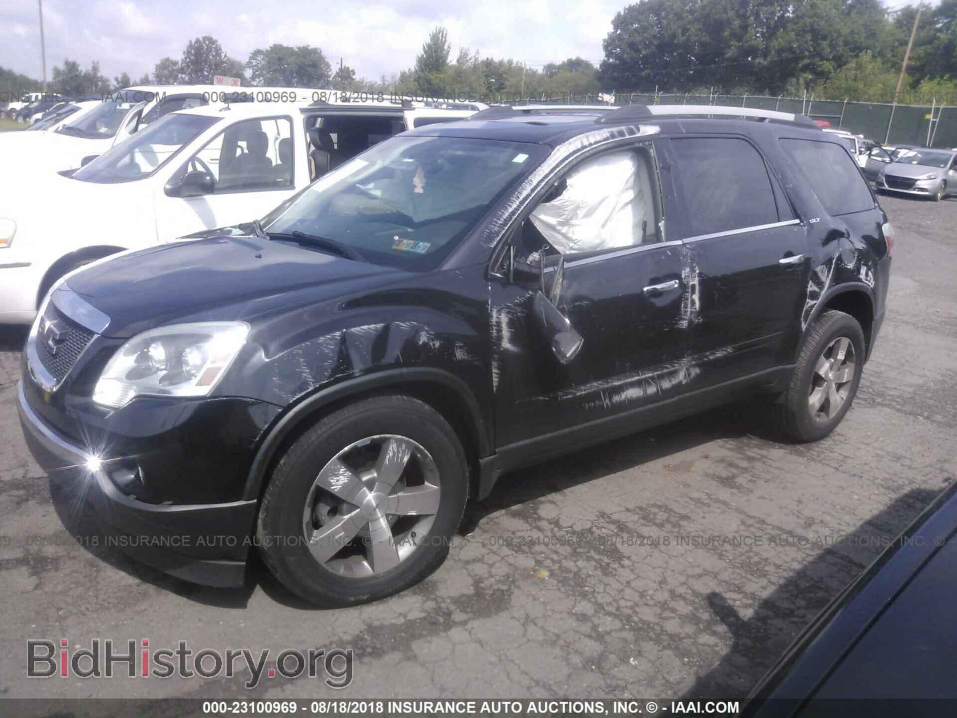2012 Gmc Acadia - VIN: 1GKKVSED2CJ370032 - Photo 2