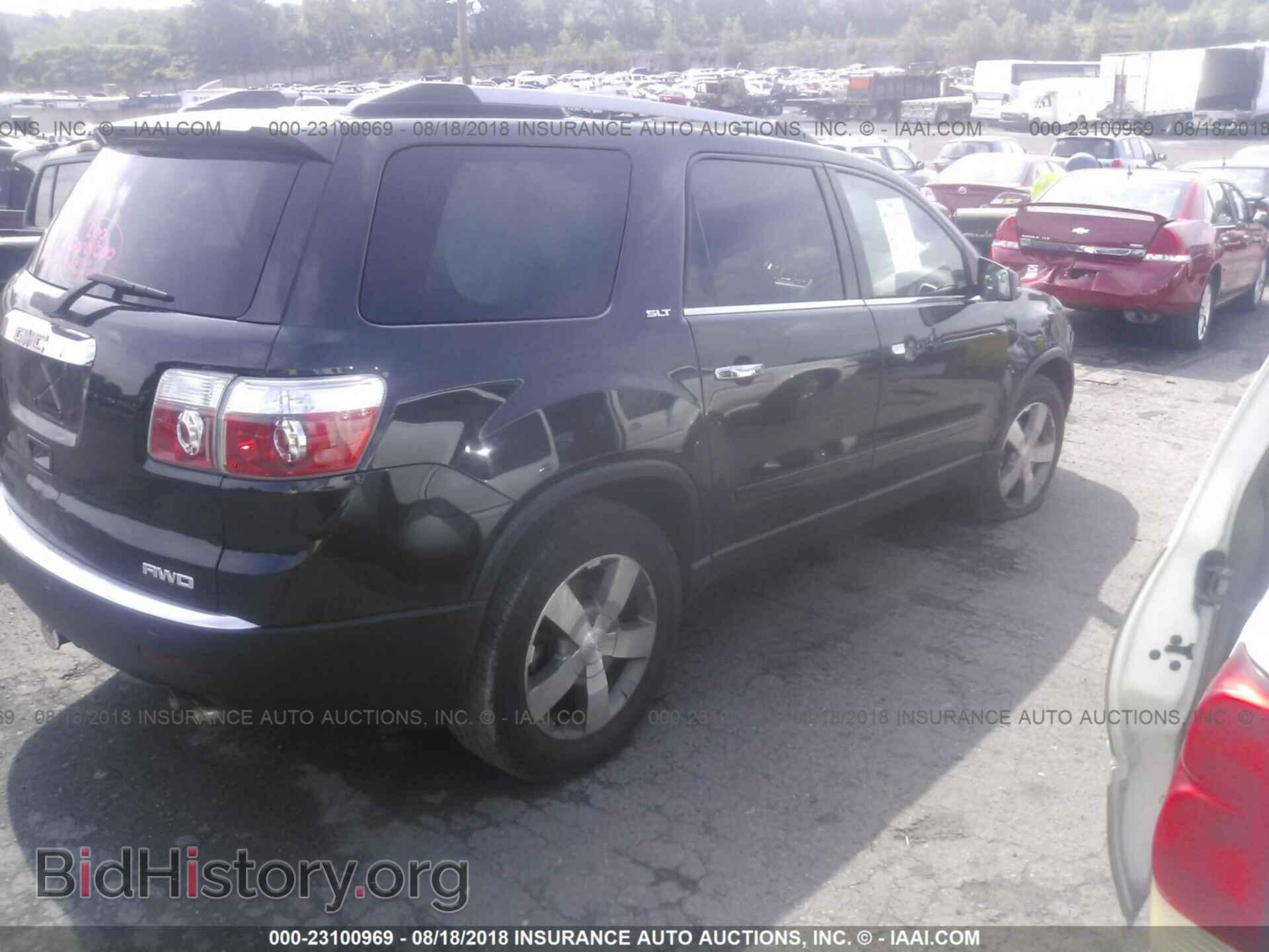 2012 Gmc Acadia - VIN: 1GKKVSED2CJ370032 - Photo 4