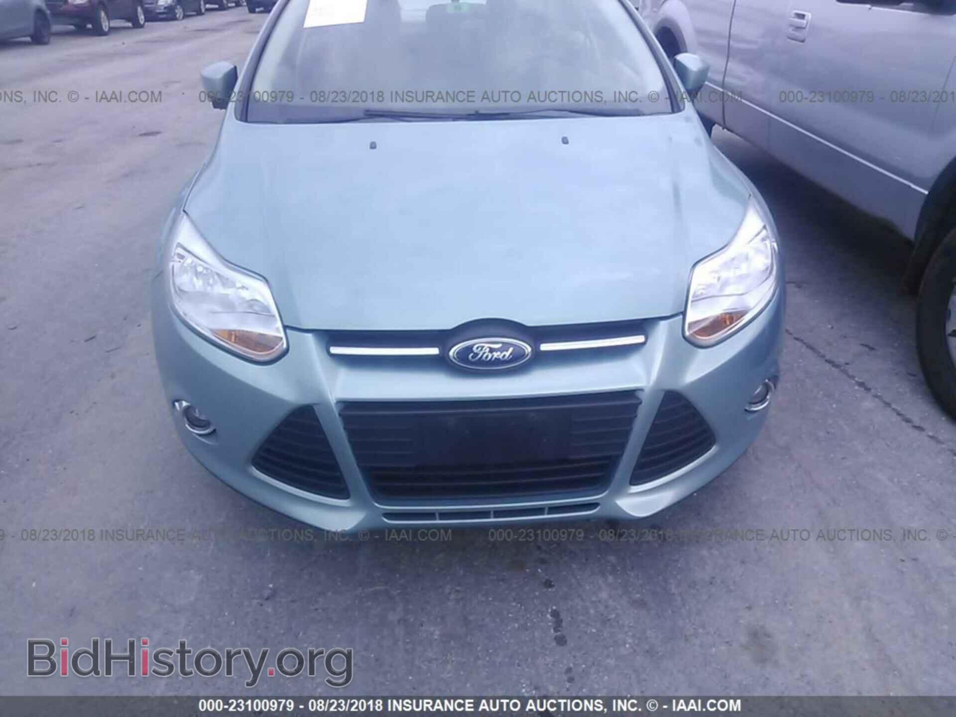 2012 Ford Focus - VIN: 1FAHP3F21CL269576 - Фото 6