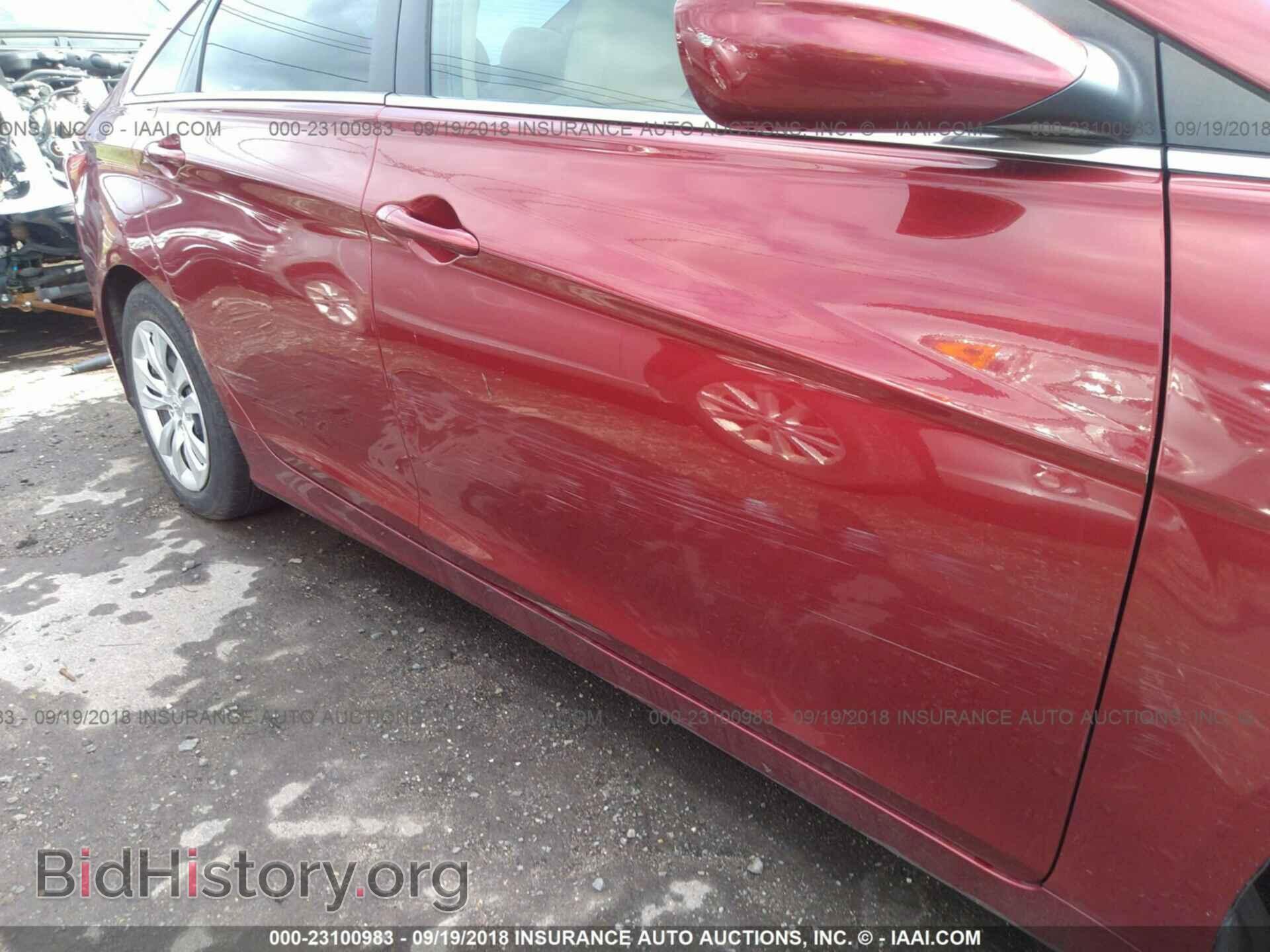 2012 Hyundai Sonata - VIN: 5NPEB4AC2CH365805 - Фото 6