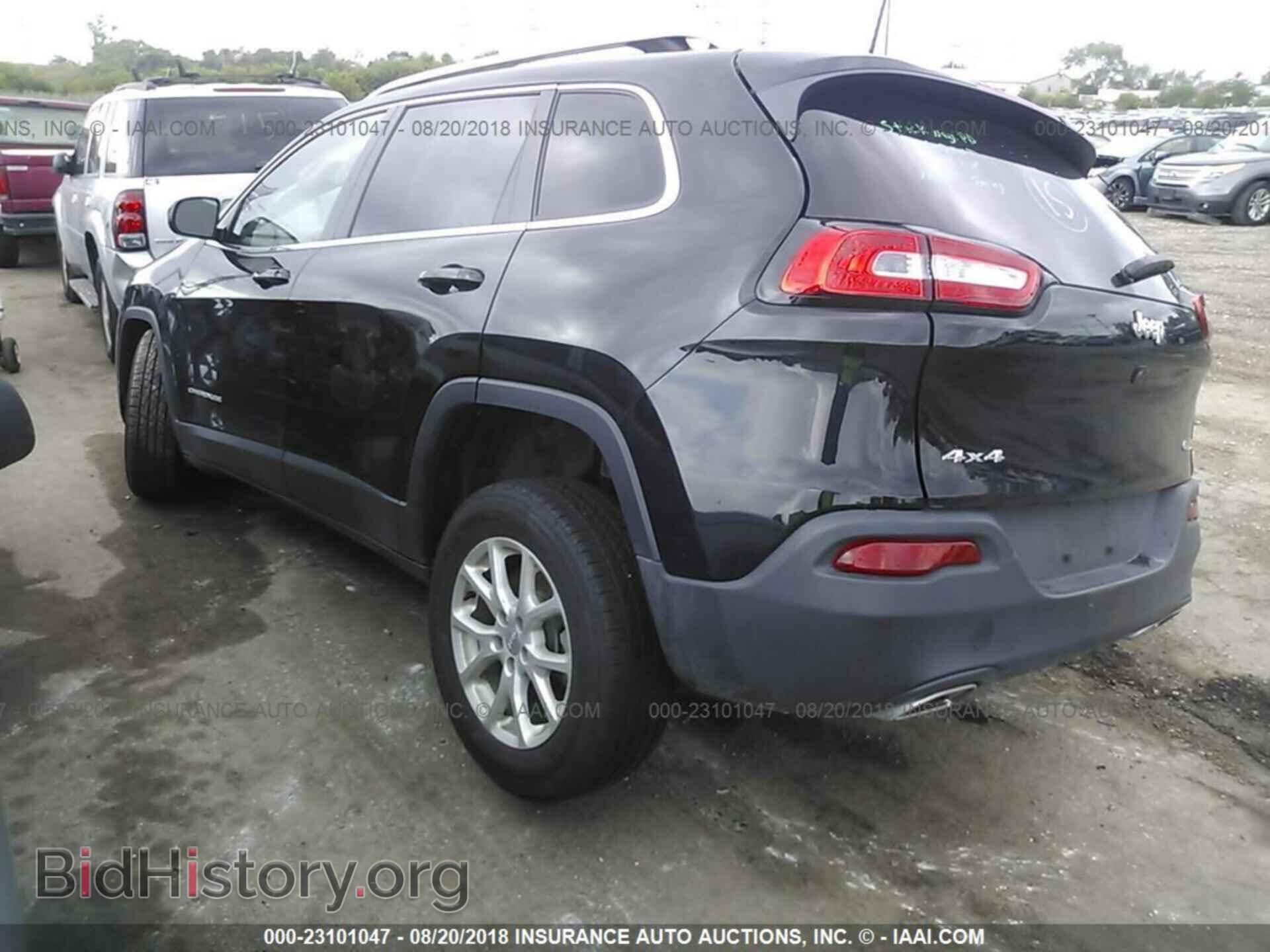 2017 JEEP CHEROKEE - VIN: 1C4PJMCS3HW545568 - Photo 3