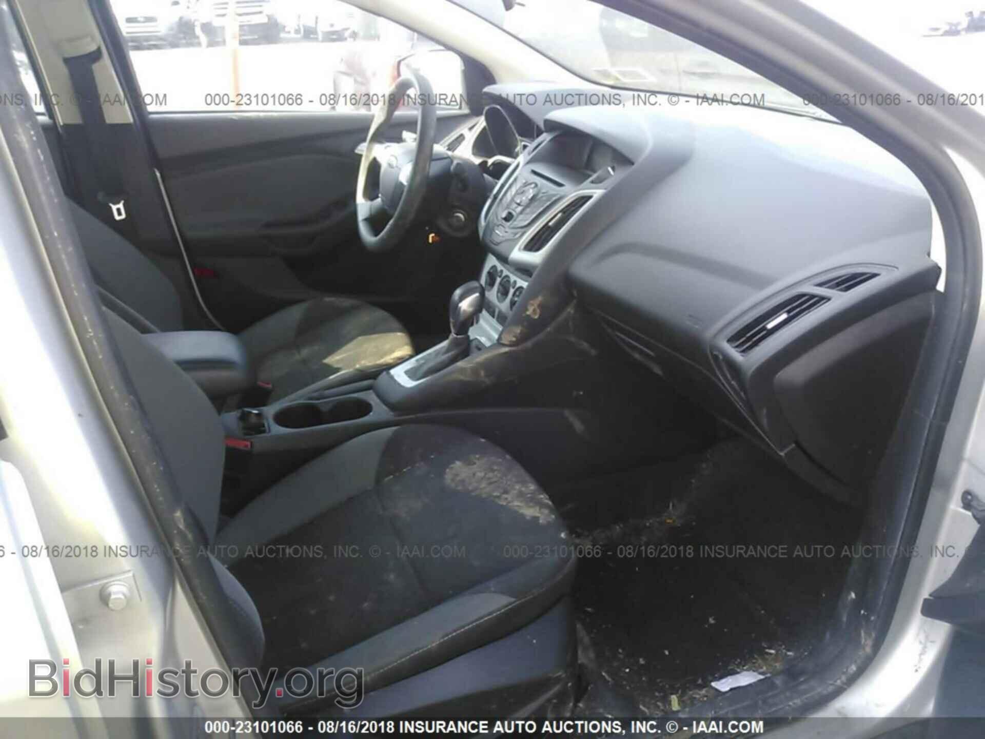 2014 Ford Focus - VIN: 1FADP3F29EL243454 - Фото 5