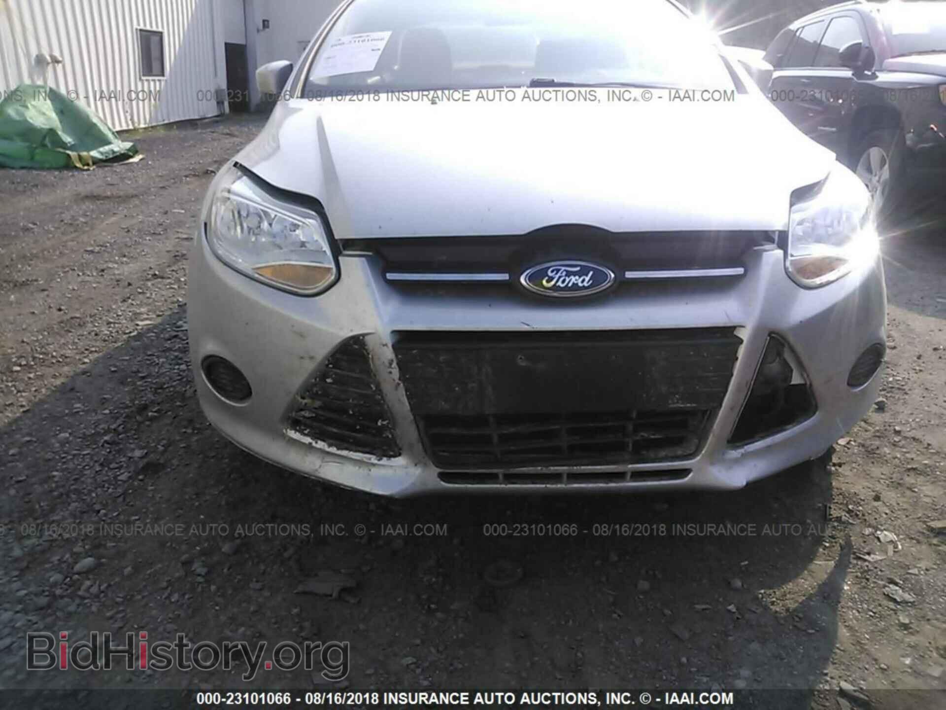 2014 Ford Focus - VIN: 1FADP3F29EL243454 - Фото 6