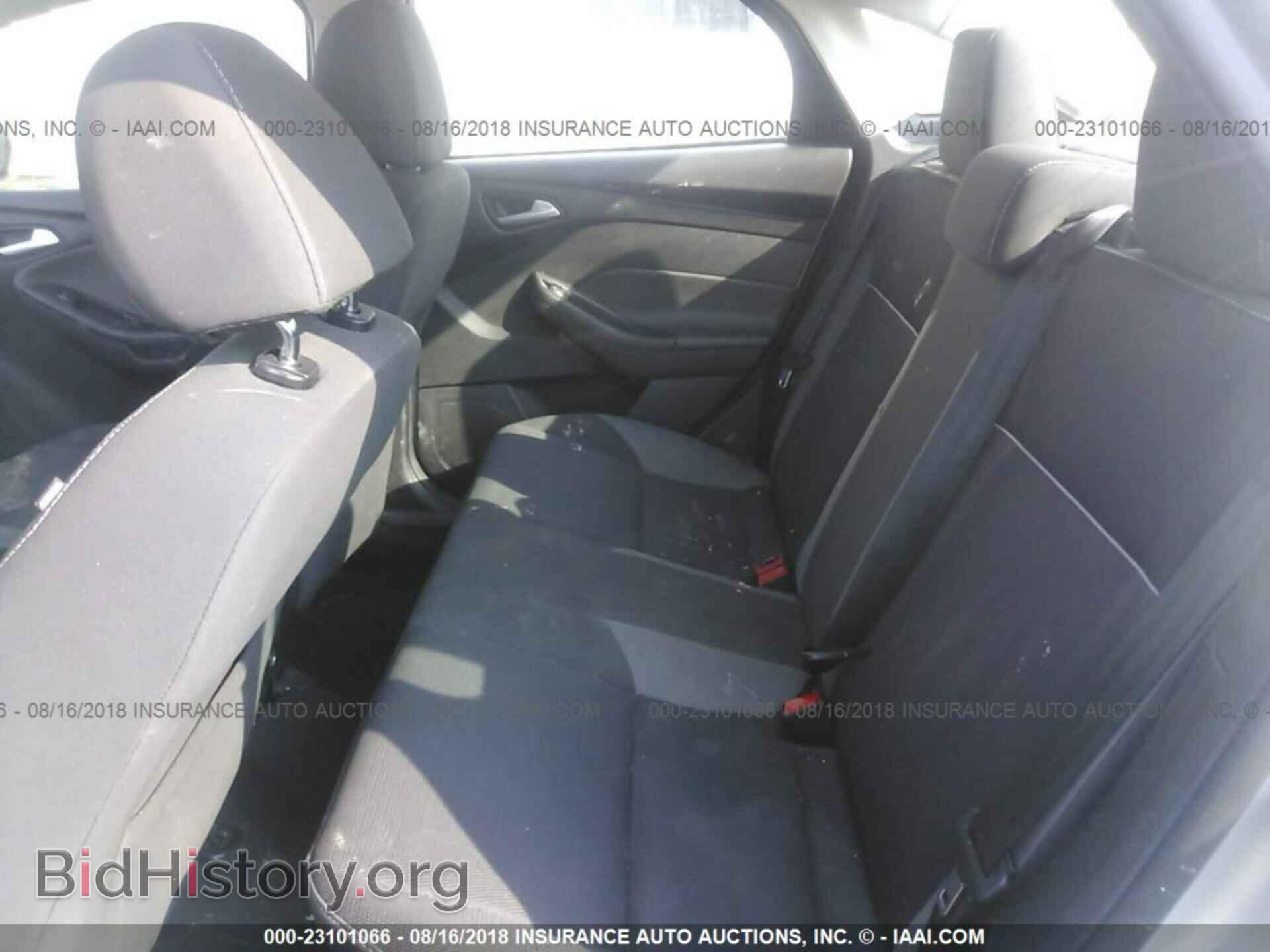 2014 Ford Focus - VIN: 1FADP3F29EL243454 - Фото 8