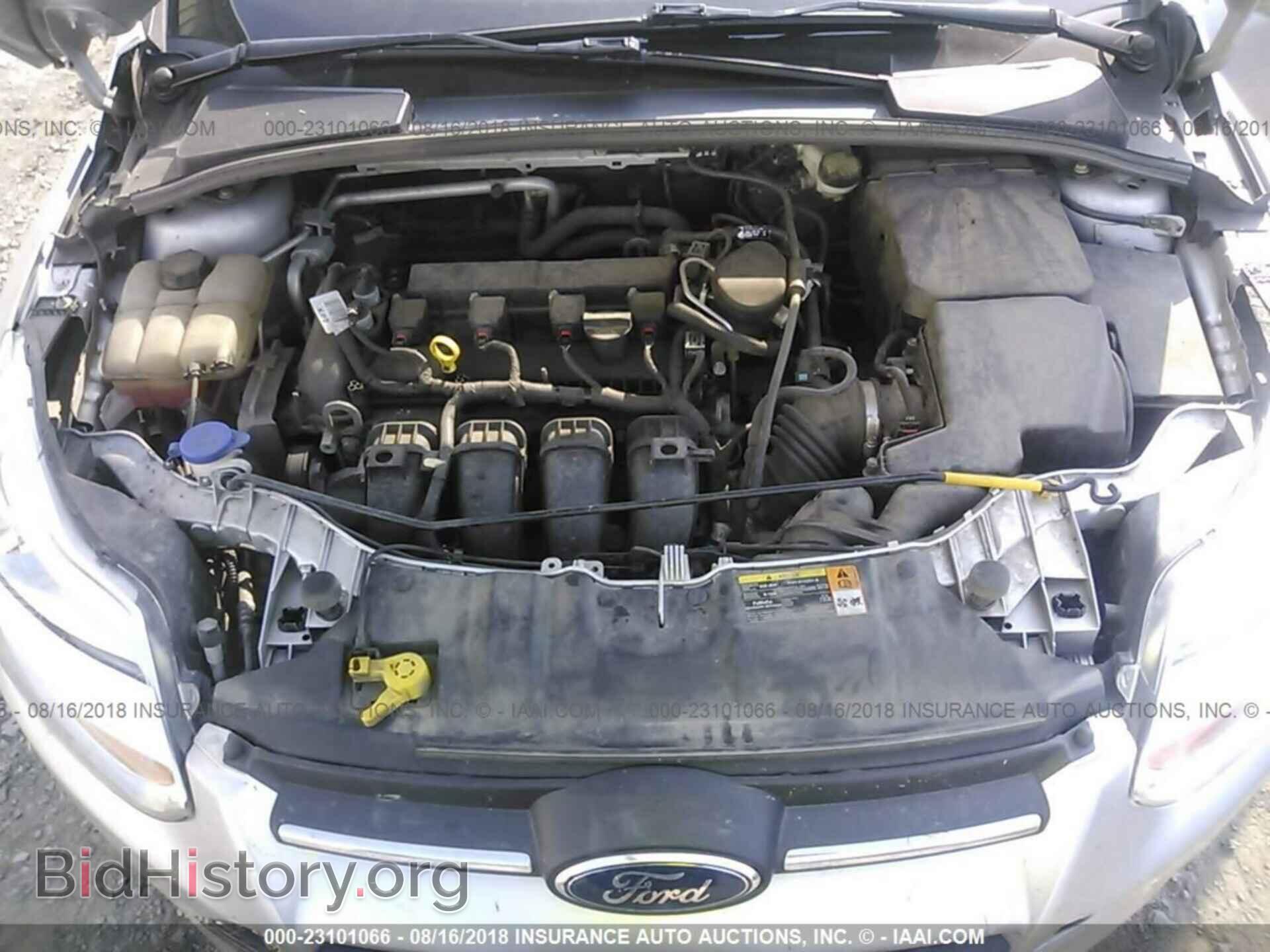 2014 Ford Focus - VIN: 1FADP3F29EL243454 - Фото 10