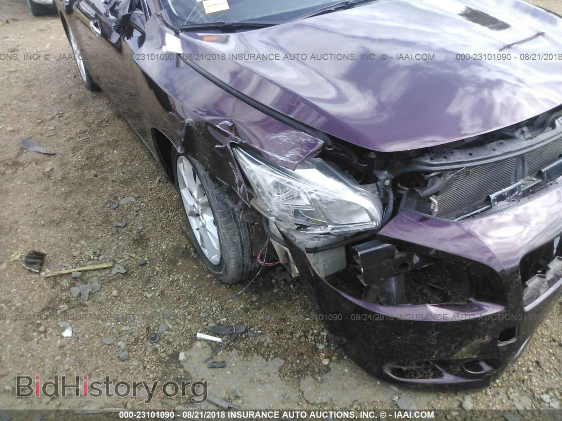 2014 Nissan Maxima - VIN: 1N4AA5AP2EC907497 - Фото 6