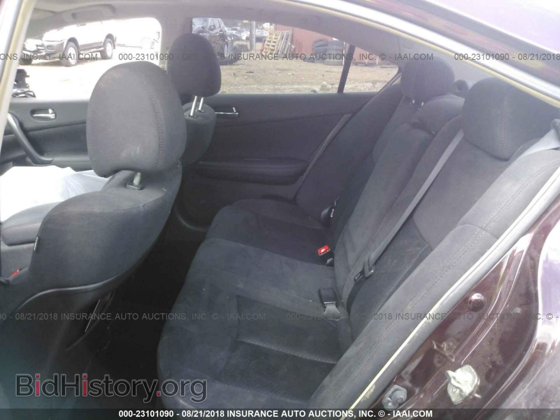 2014 Nissan Maxima - VIN: 1N4AA5AP2EC907497 - Фото 8