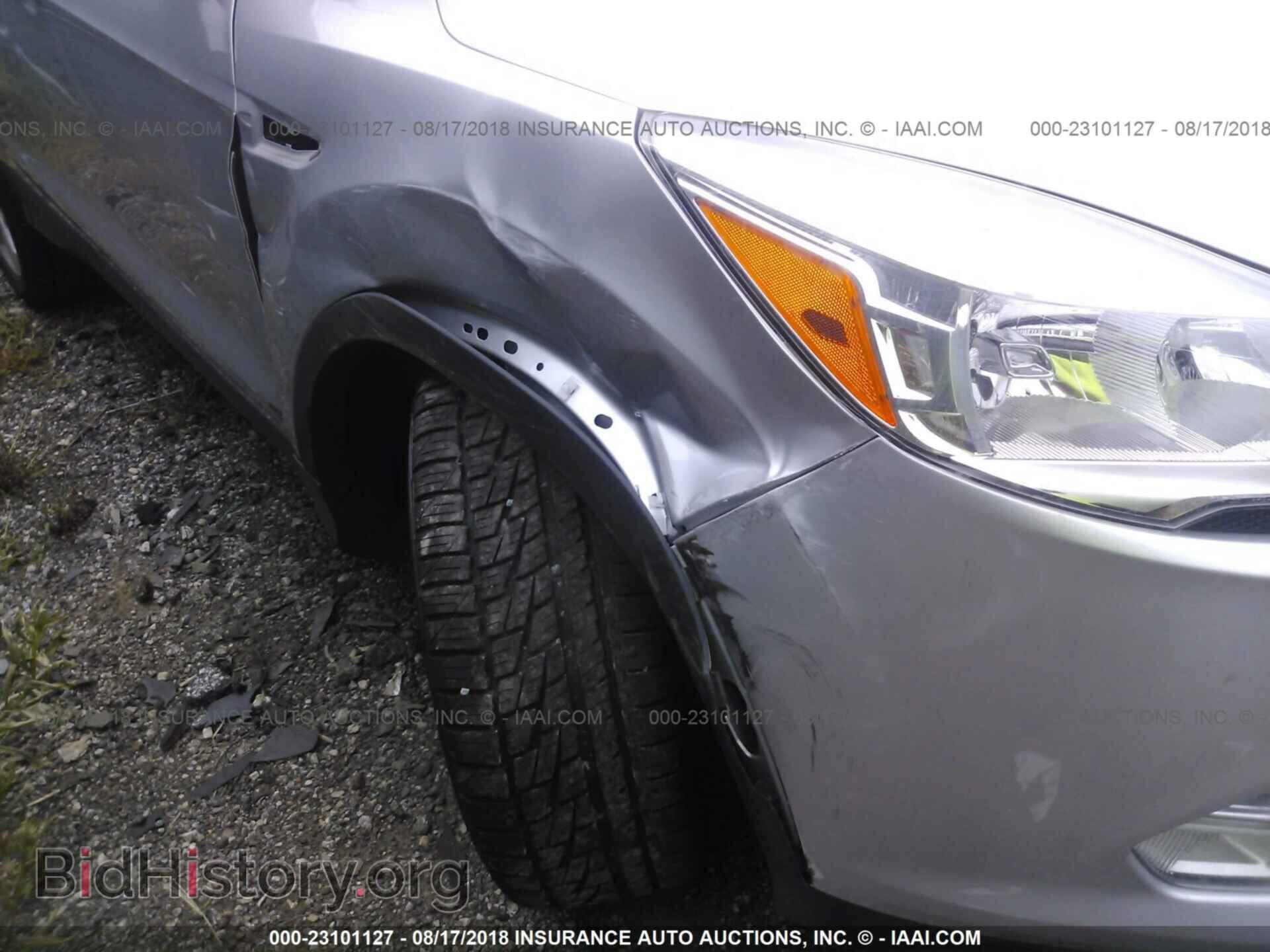 2014 Ford Escape - VIN: 1FMCU0GX0EUB95078 - Фото 6