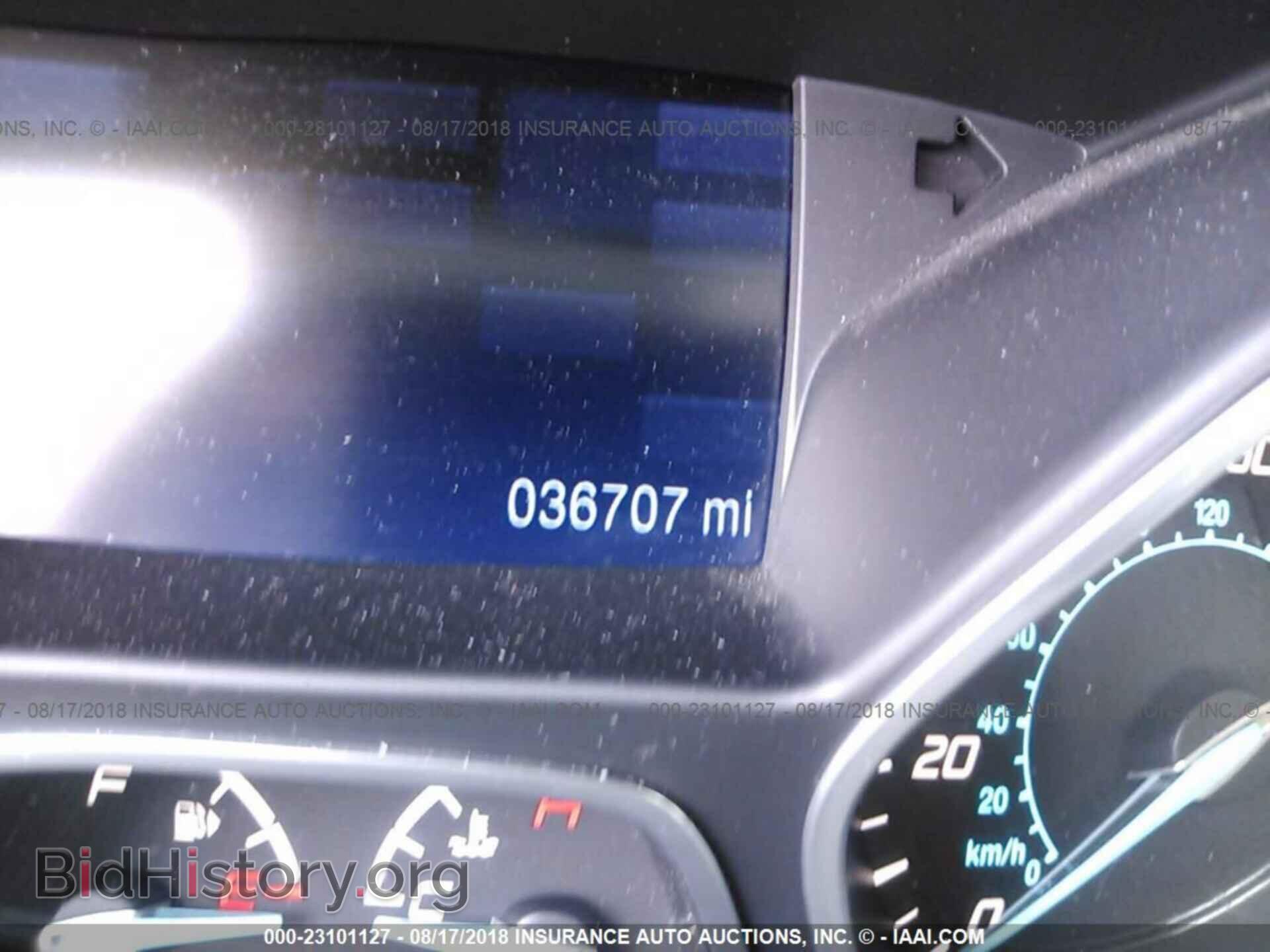 2014 Ford Escape - VIN: 1FMCU0GX0EUB95078 - Фото 7