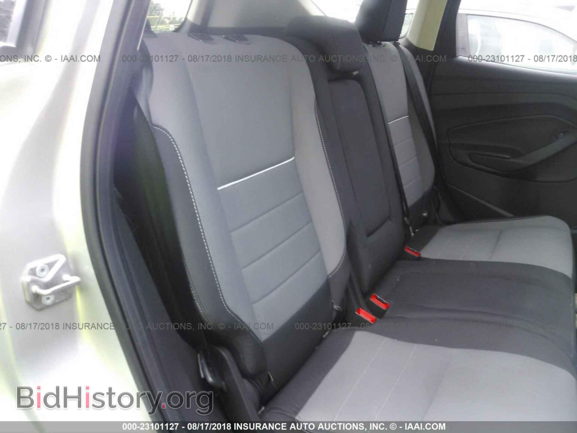 2014 Ford Escape - VIN: 1FMCU0GX0EUB95078 - Фото 8