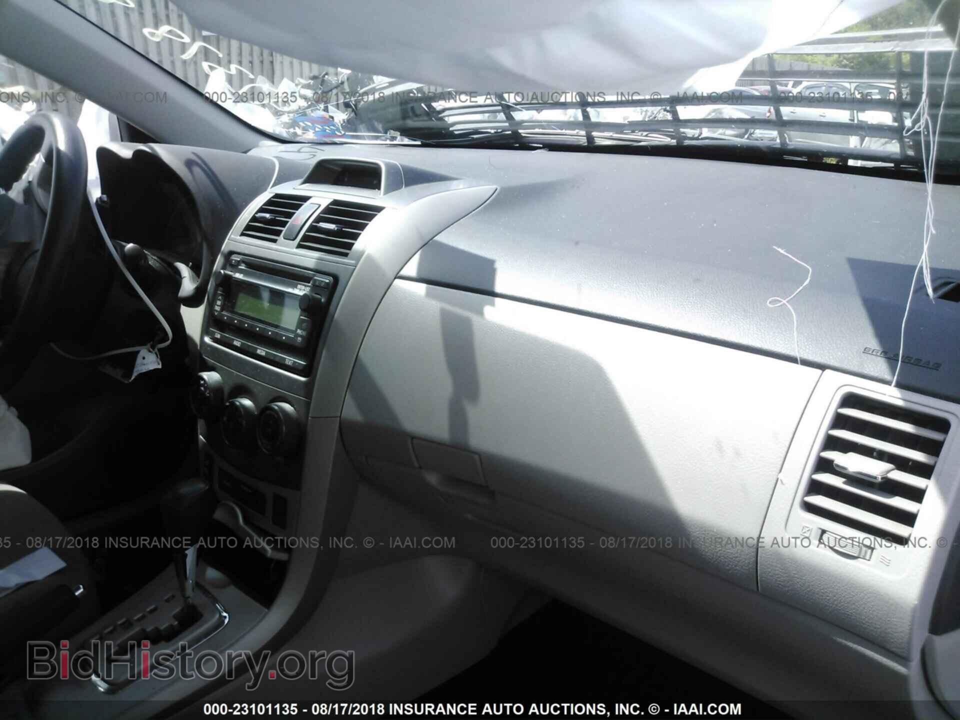 2012 Toyota Corolla - VIN: 2T1BU4EEXCC850656 - Photo 5