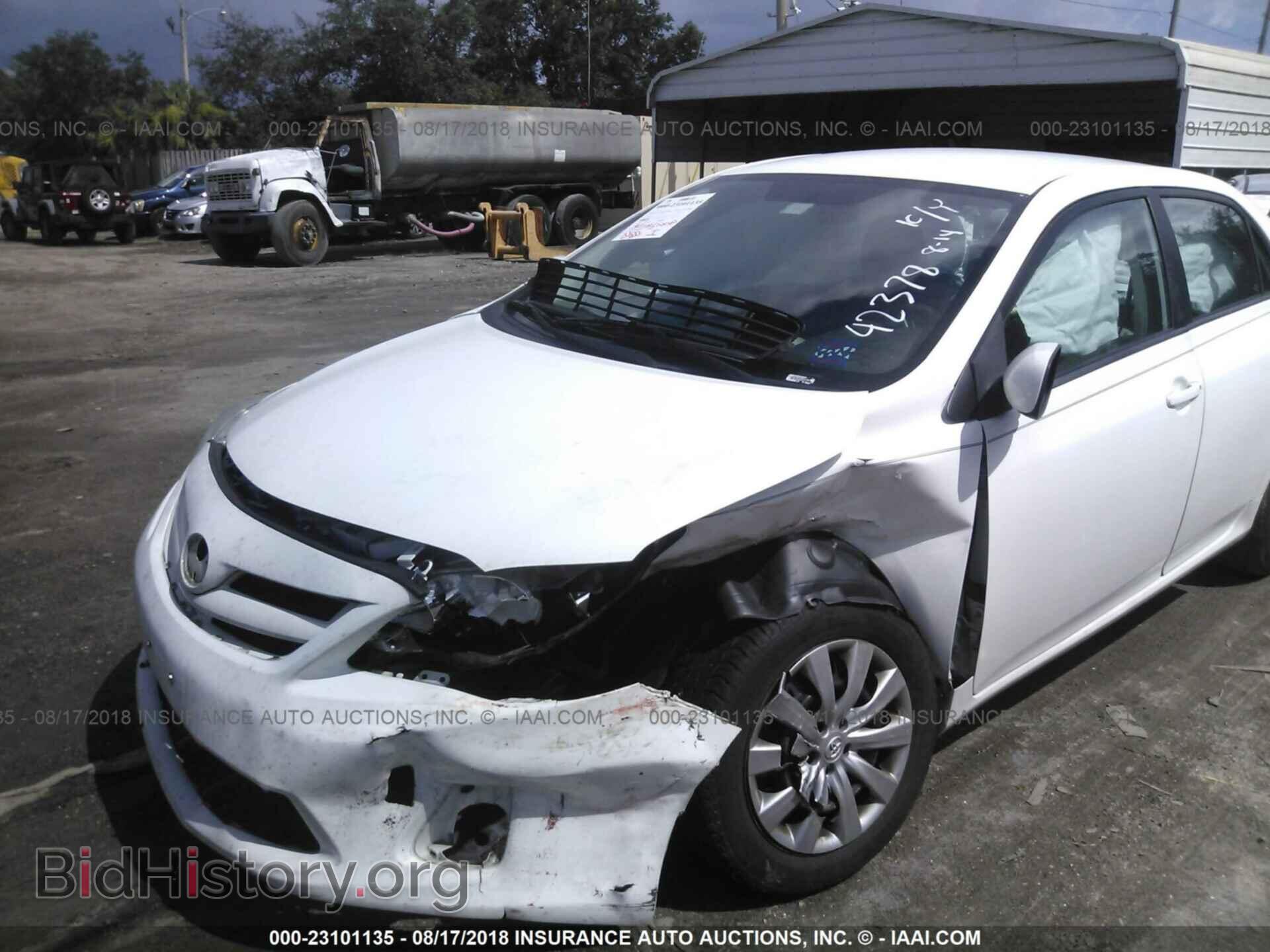 2012 Toyota Corolla - VIN: 2T1BU4EEXCC850656 - Photo 6