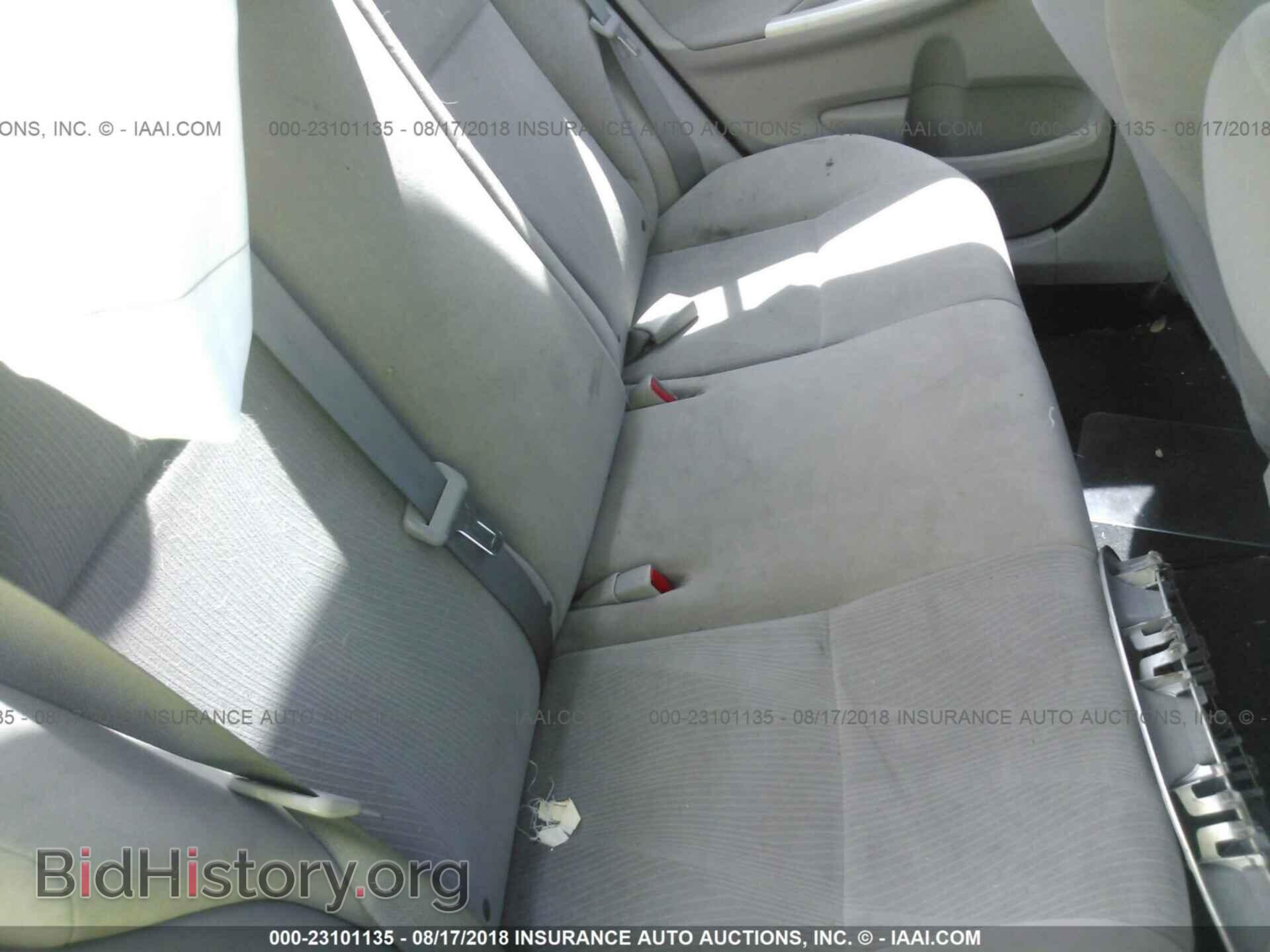 2012 Toyota Corolla - VIN: 2T1BU4EEXCC850656 - Photo 8