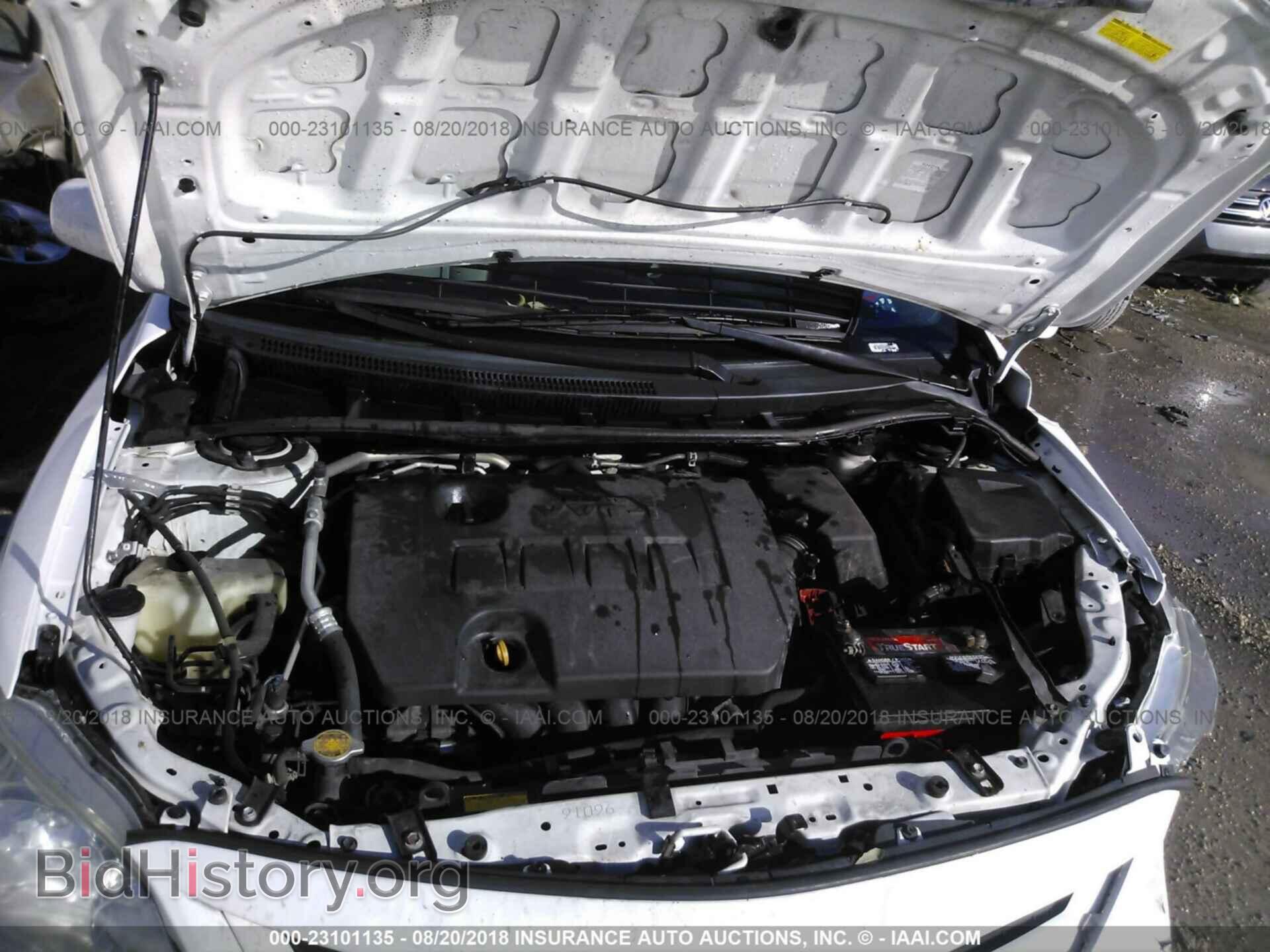 2012 Toyota Corolla - VIN: 2T1BU4EEXCC850656 - Photo 10
