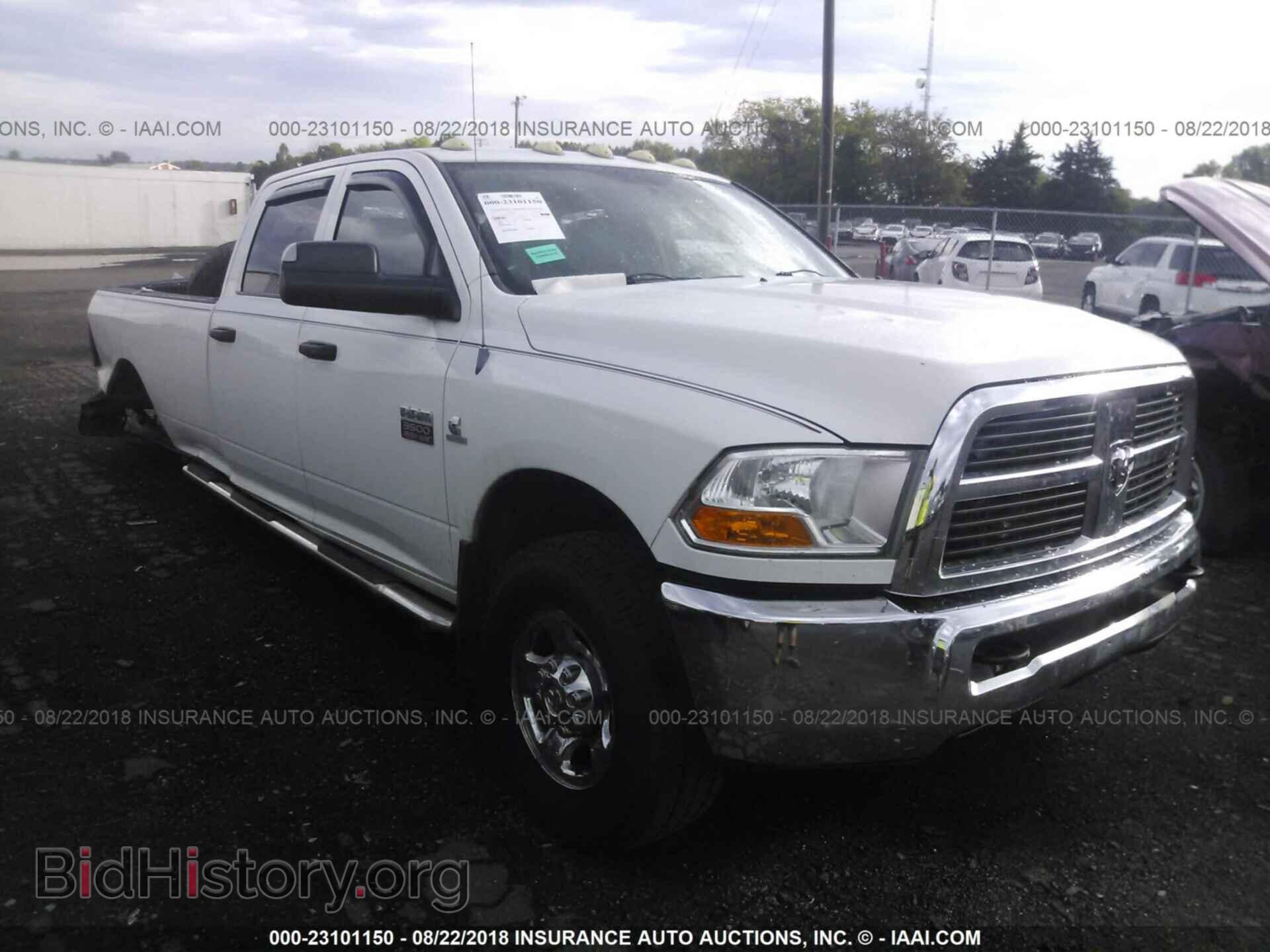 Photo 3D73Y3CLXBG578026 - Dodge Ram 3500 2011