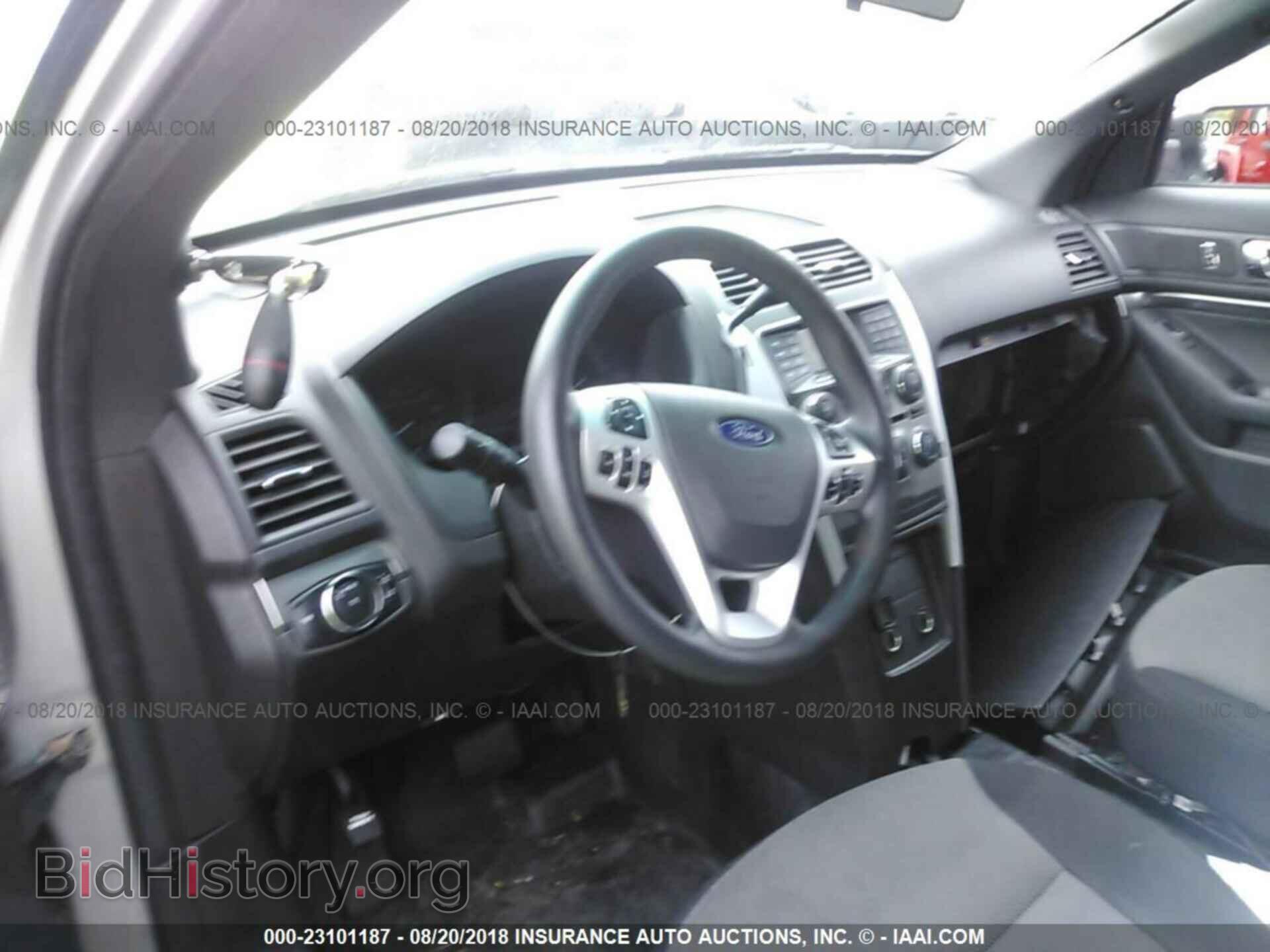 2015 Ford Explorer - VIN: 1FM5K8ARXFGA35197 - Фото 5