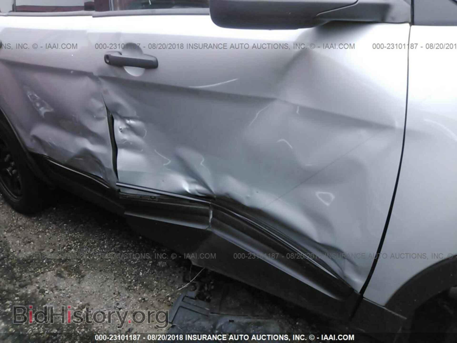 2015 Ford Explorer - VIN: 1FM5K8ARXFGA35197 - Фото 6