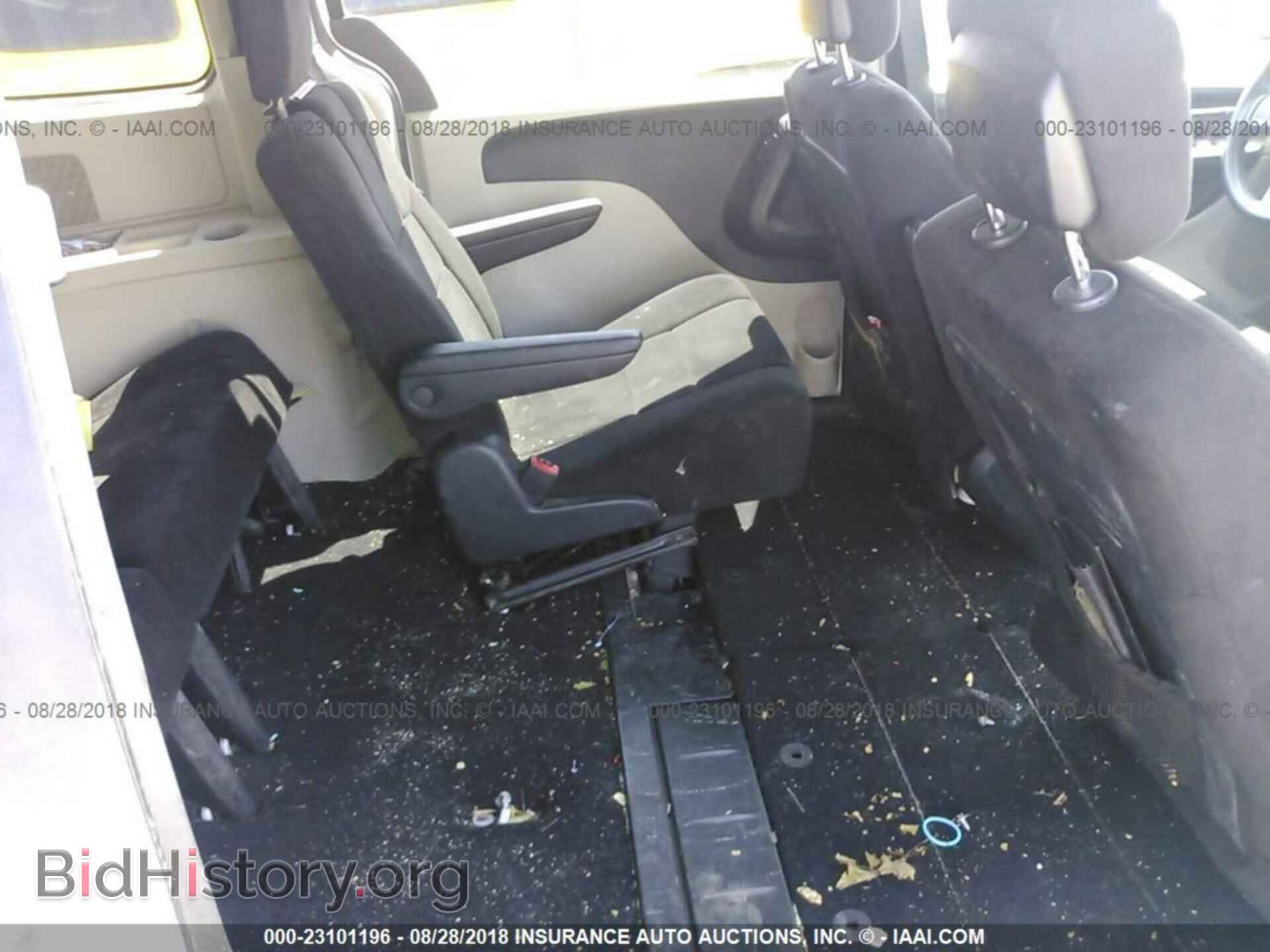 2013 DODGE GRAND CARAVAN - VIN: 2C4RDGCG4DR580460 - Фото 8