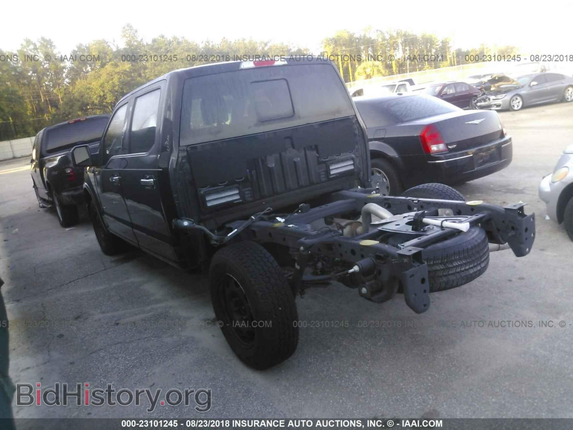 2016 Ford F150 - VIN: 1FTEW1CGXGFB21824 - Фото 3