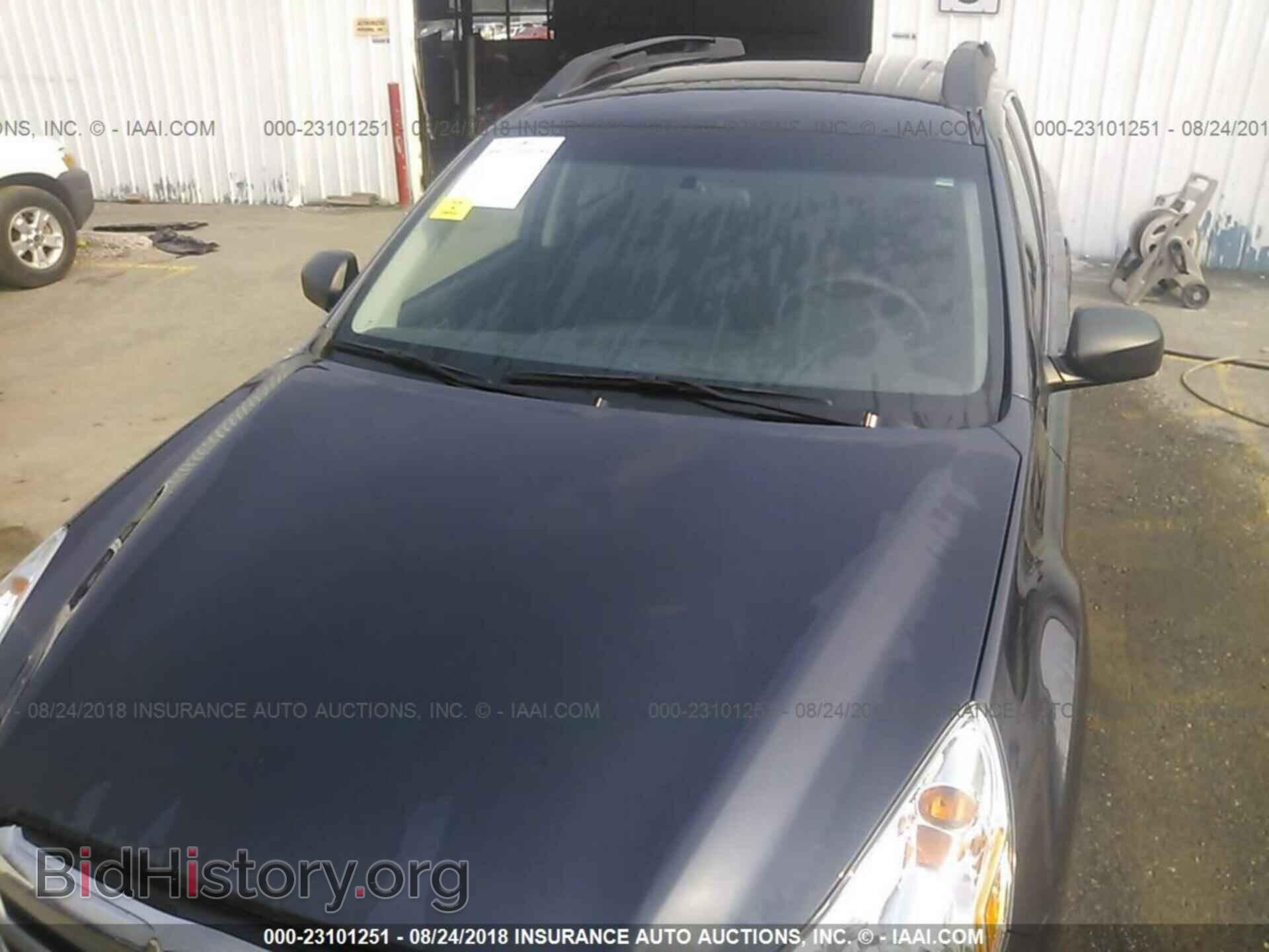 2012 Subaru Outback - VIN: 4S4BRBAC3C1231780 - Фото 6