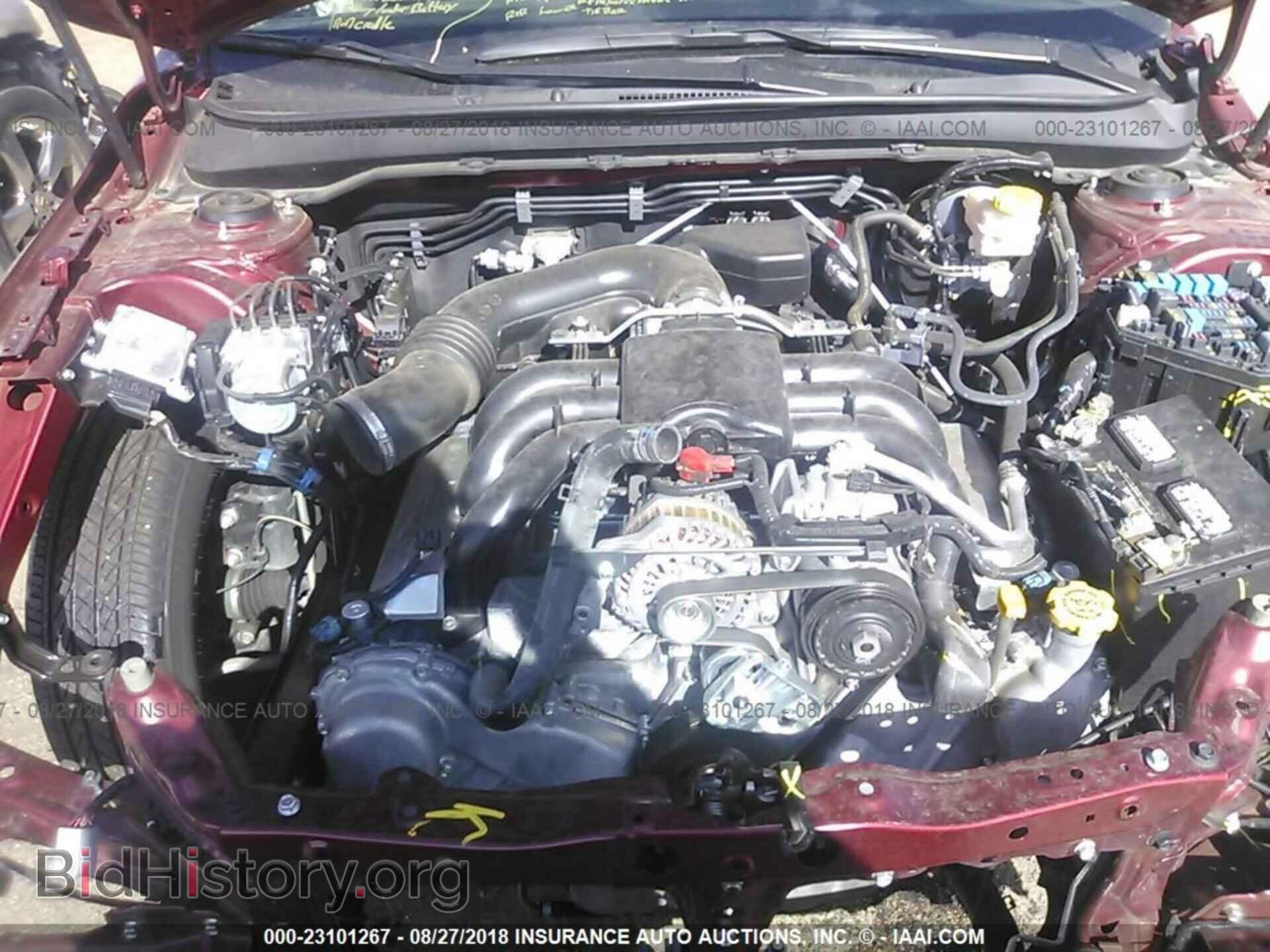 2016 Subaru Outback - VIN: 4S4BSENC2G3348857 - Фото 10