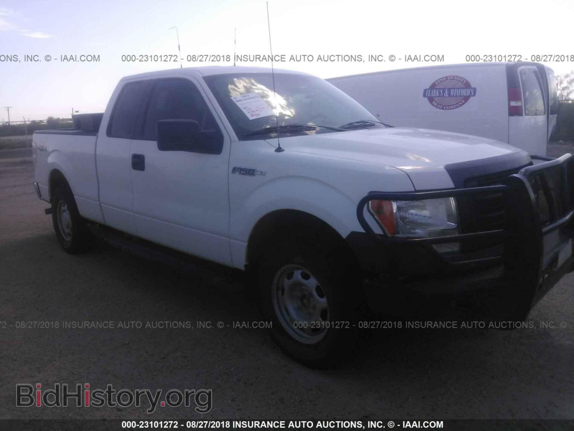 Photo 1FTFX1EF9DKF11564 - Ford F150 2013