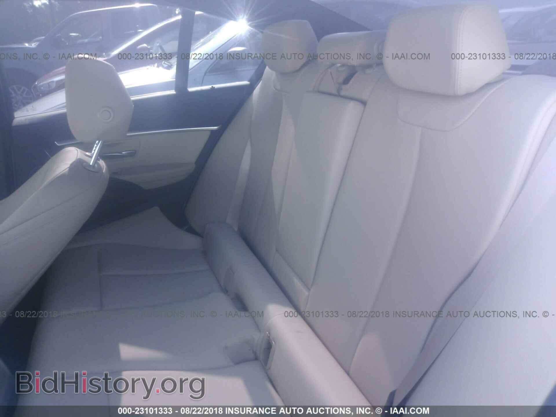 2017 Bmw 330e - VIN: WBA8E1C50HK895357 - Фото 8