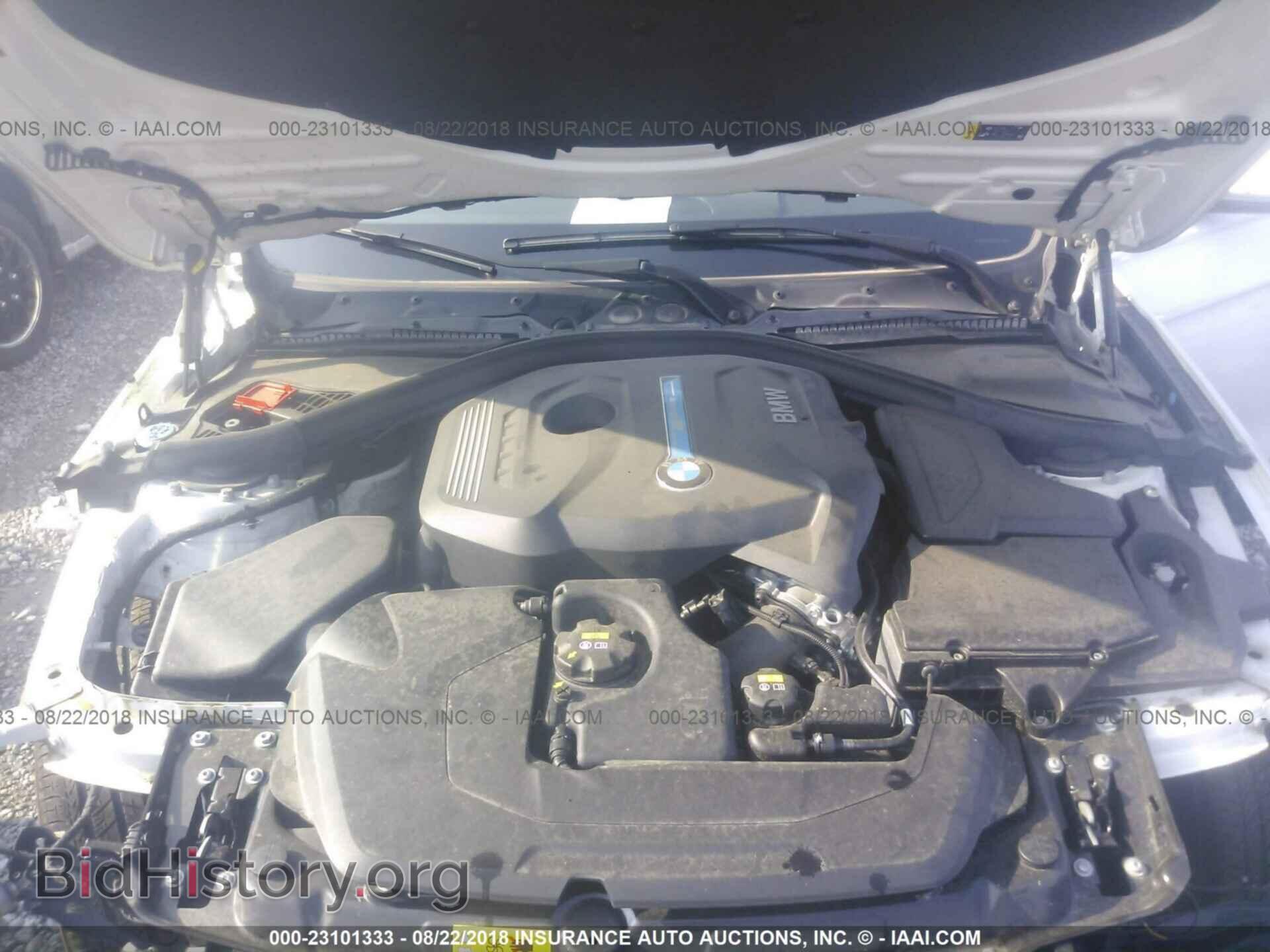2017 Bmw 330e - VIN: WBA8E1C50HK895357 - Фото 10