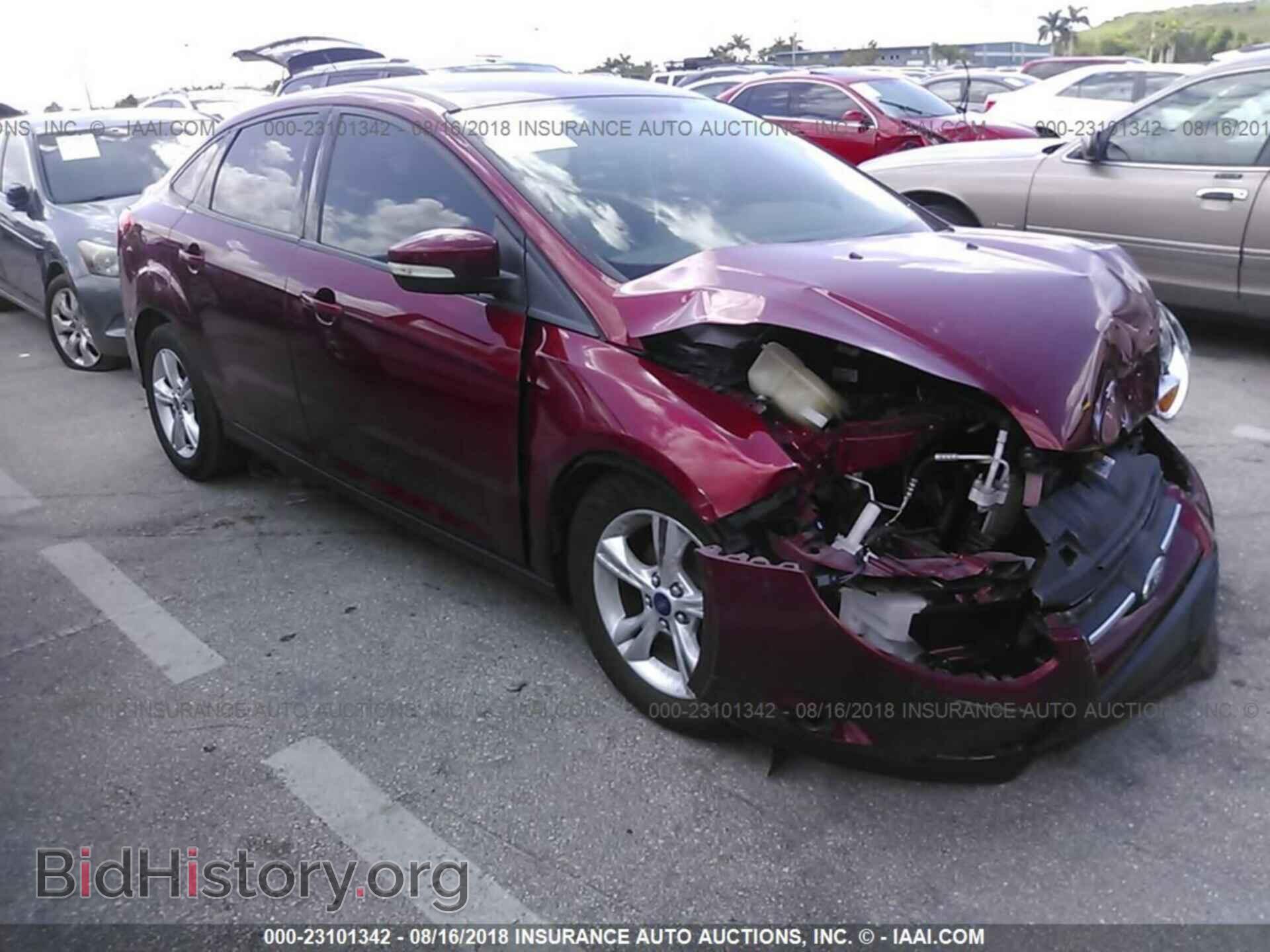 Фотография 1FADP3F27EL403556 - Ford Focus 2014