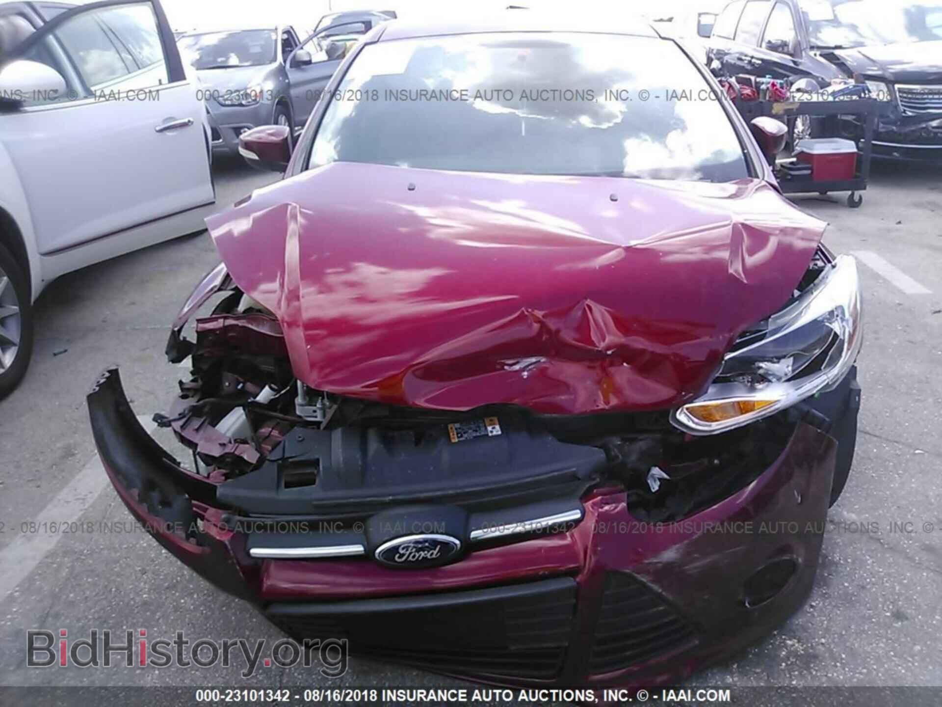 2014 Ford Focus - VIN: 1FADP3F27EL403556 - Фото 6