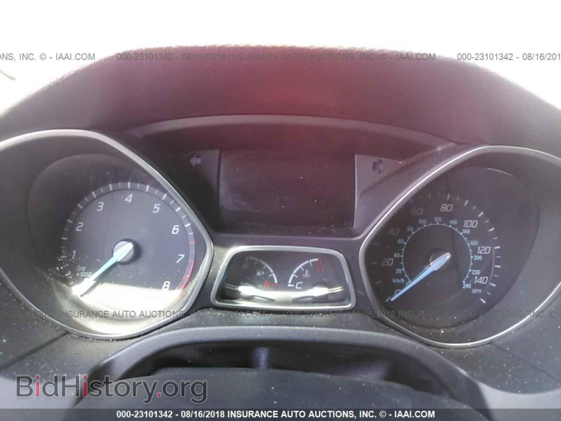 2014 Ford Focus - VIN: 1FADP3F27EL403556 - Фото 7