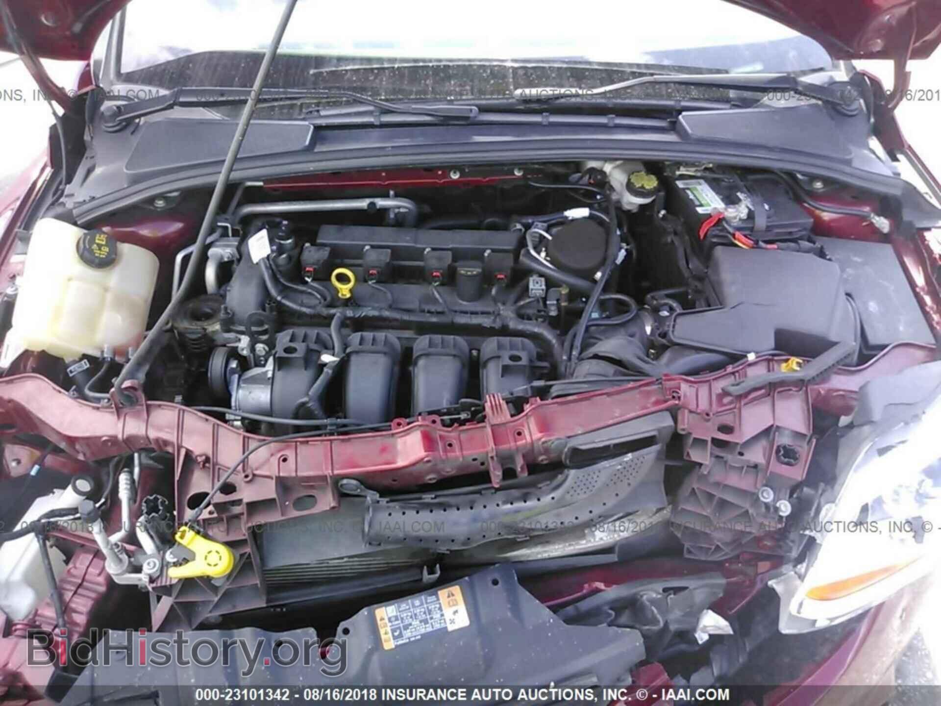 2014 Ford Focus - VIN: 1FADP3F27EL403556 - Фото 10