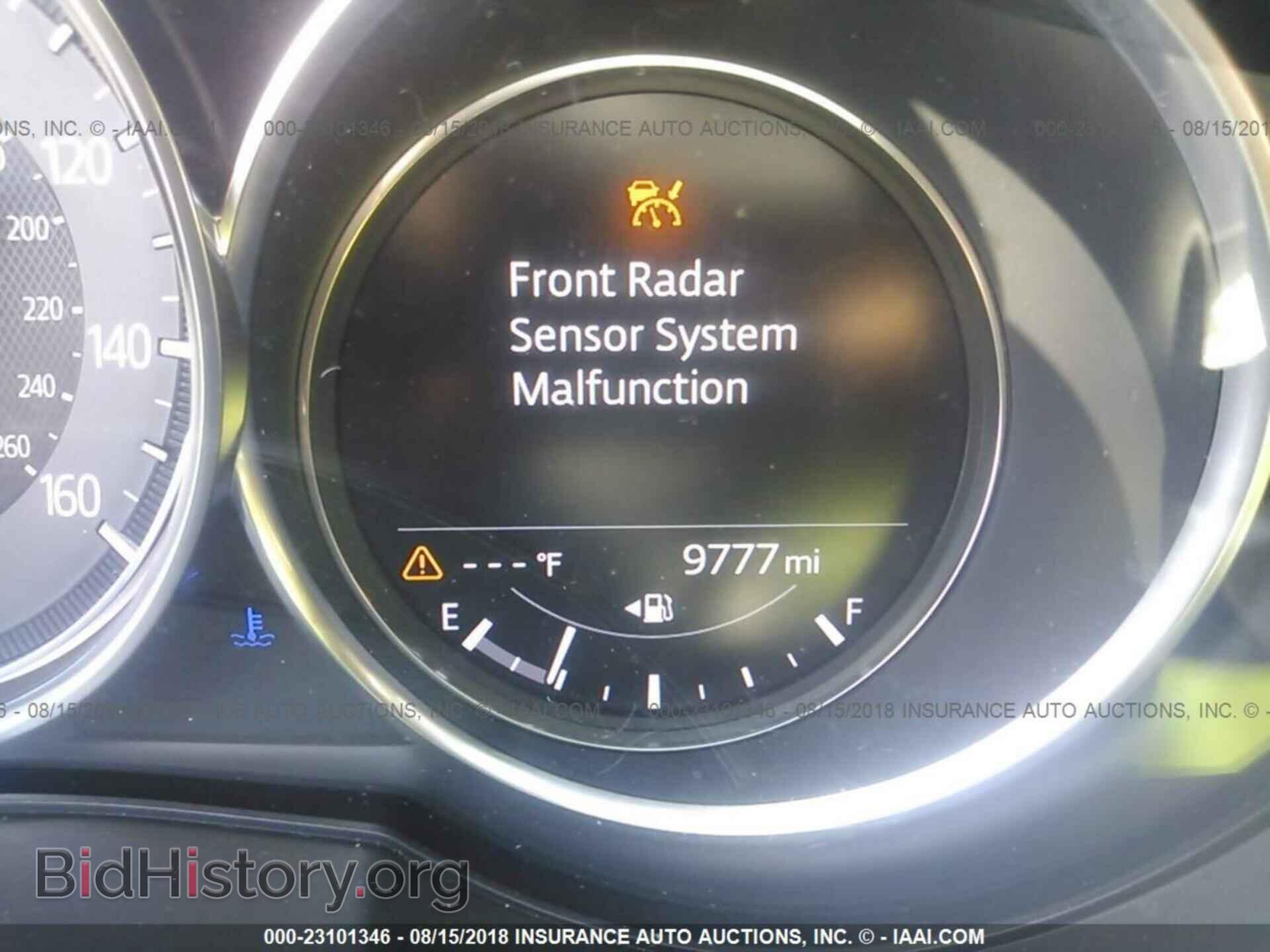 2018 Mazda Cx-5 - VIN: JM3KFADM4J0361184 - Фото 7