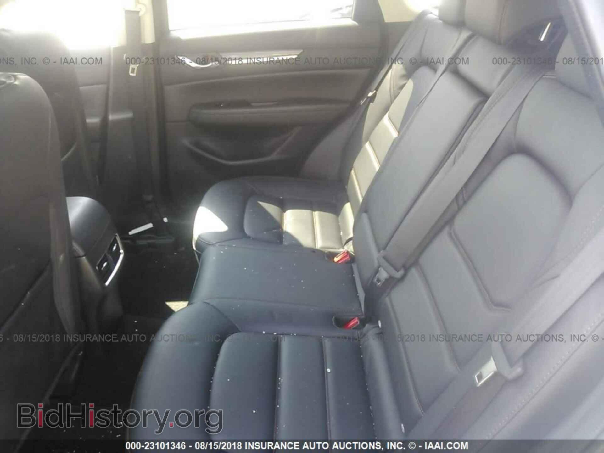 2018 Mazda Cx-5 - VIN: JM3KFADM4J0361184 - Фото 8