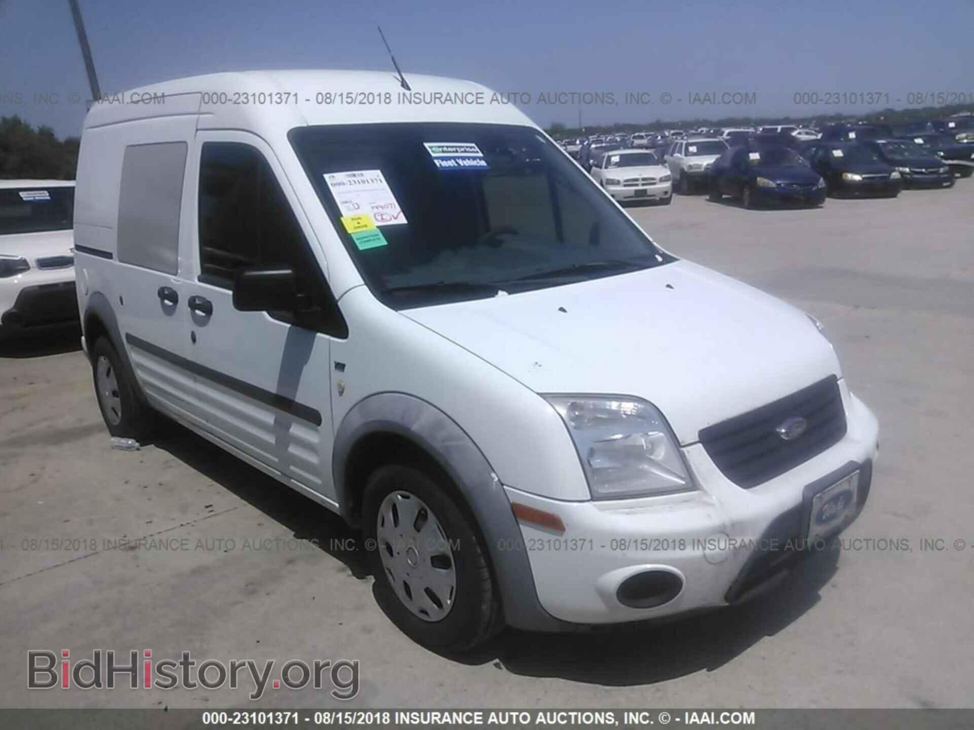 Фотография NM0LS6BN5DT163621 - Ford Transit 2013