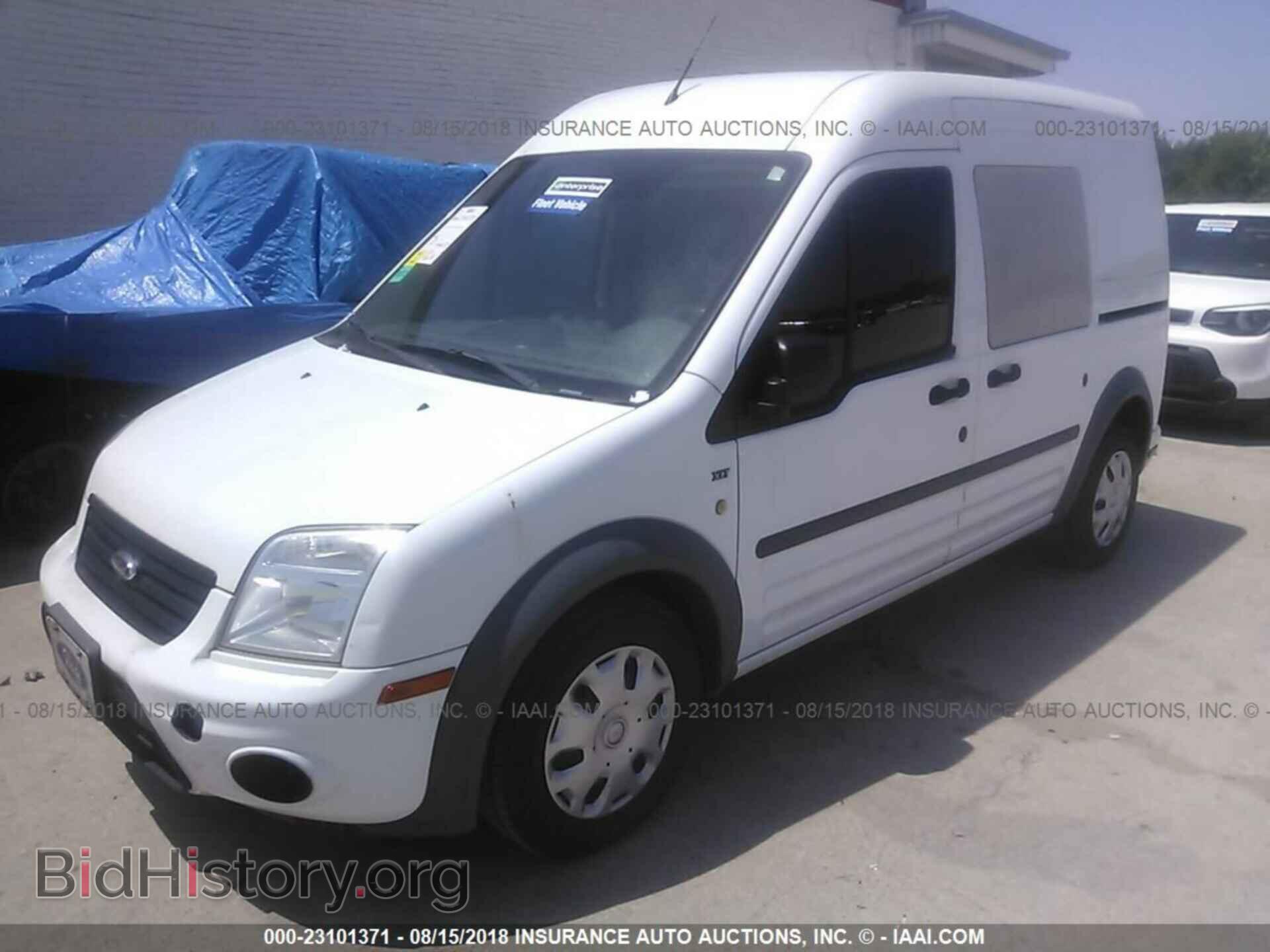 2013 Ford Transit - VIN: NM0LS6BN5DT163621 - Photo 2