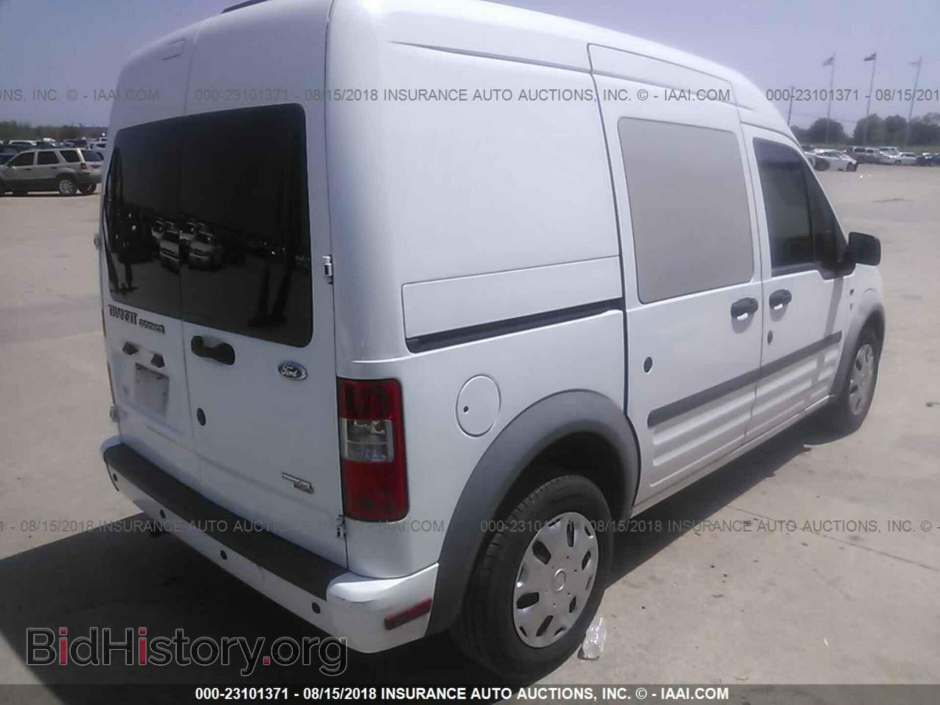 2013 Ford Transit - VIN: NM0LS6BN5DT163621 - Photo 4