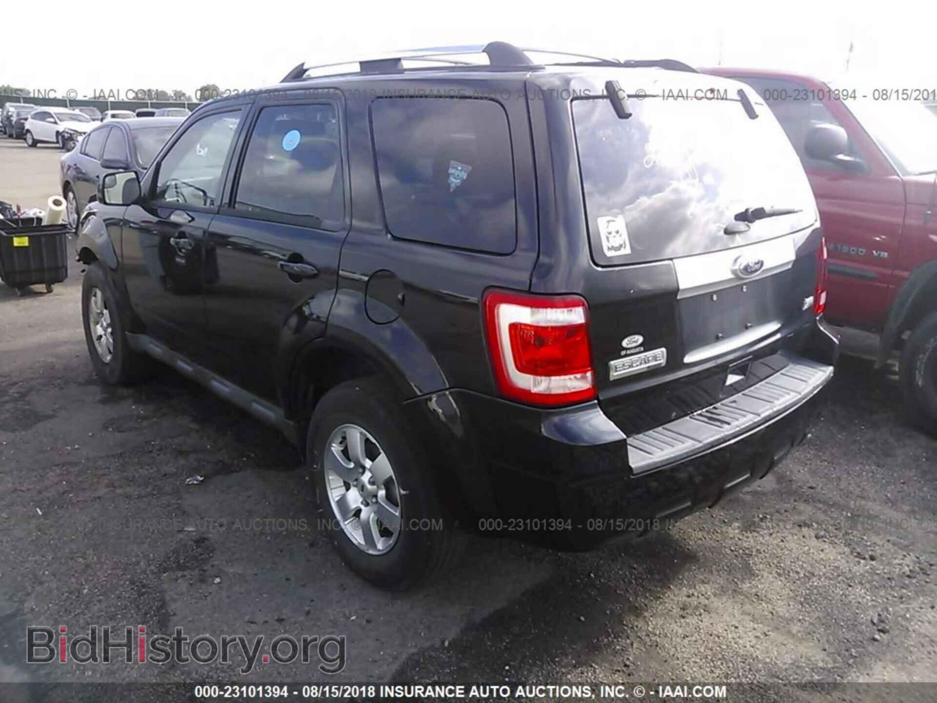 2011 Ford Escape - VIN: 1FMCU9EG6BKB60415 - Photo 3