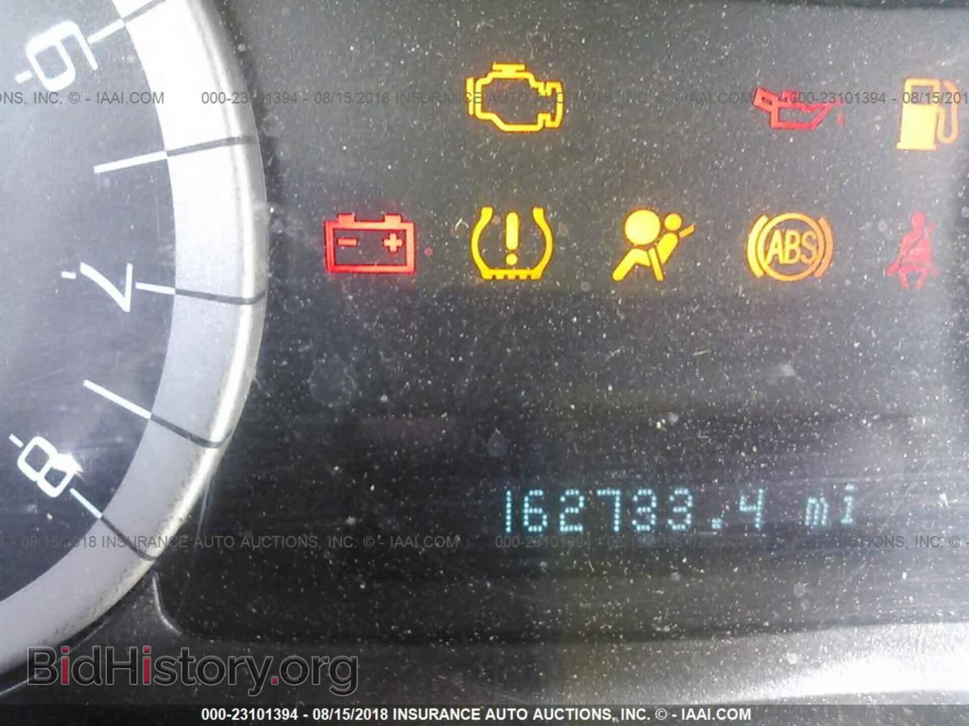 2011 Ford Escape - VIN: 1FMCU9EG6BKB60415 - Photo 7
