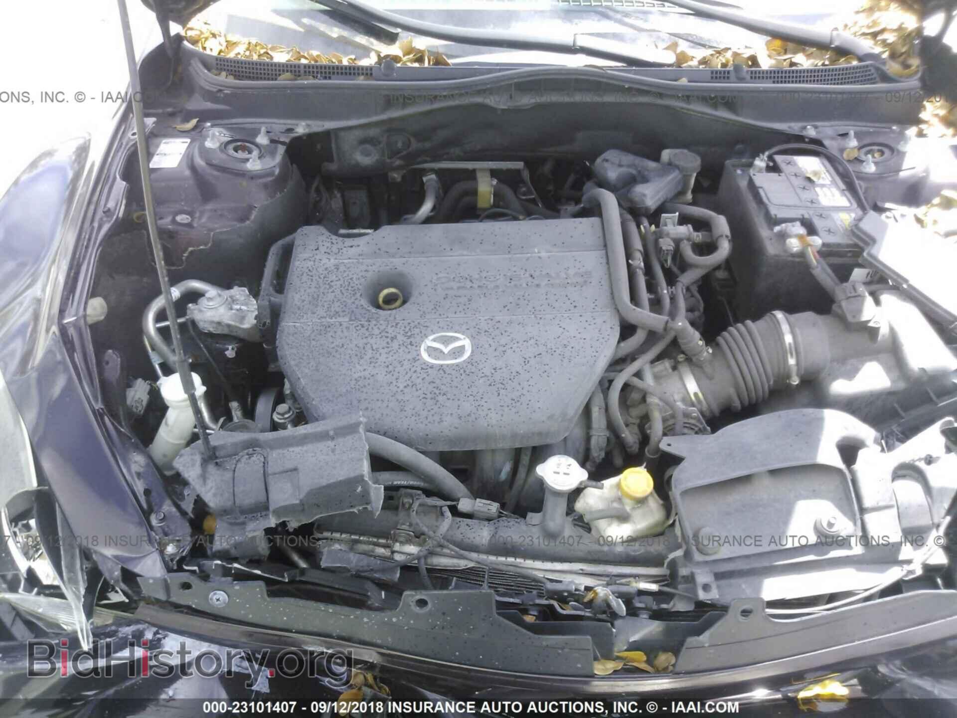 2011 Mazda 6 - VIN: 1YVHZ8CH4B5M02516 - Фото 10