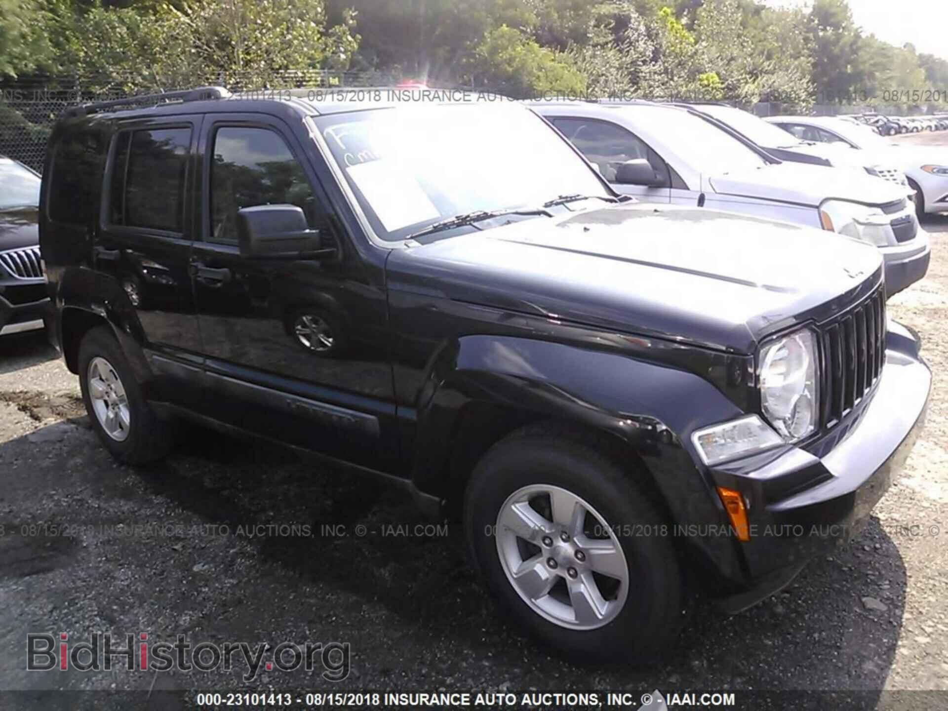 Фотография 1J4PN2GKXBW504620 - Jeep Liberty 2011