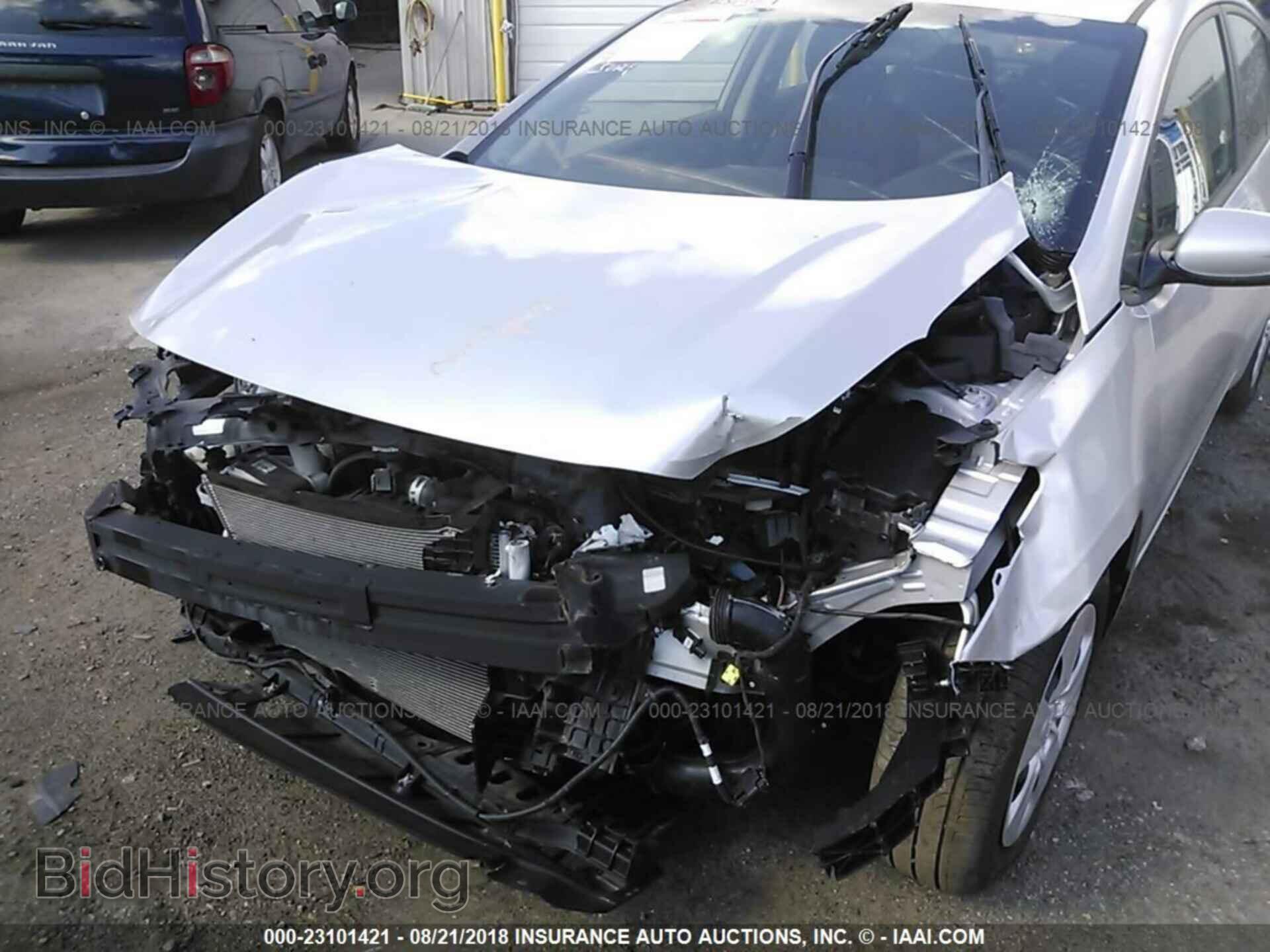 2017 Kia Forte - VIN: 3KPFK4A7XHE122780 - Фото 6