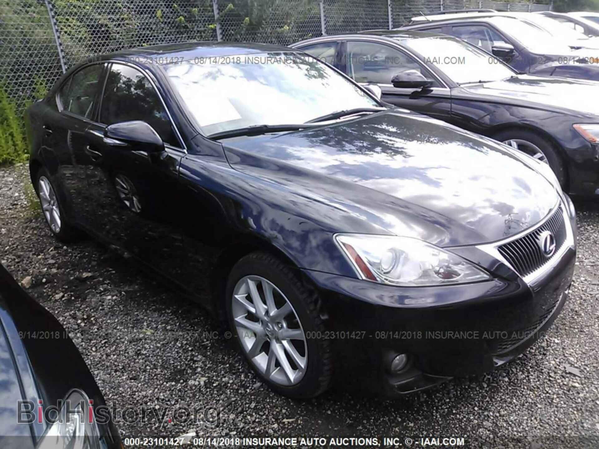 Фотография JTHCF5C29C2035780 - Lexus Is 2012