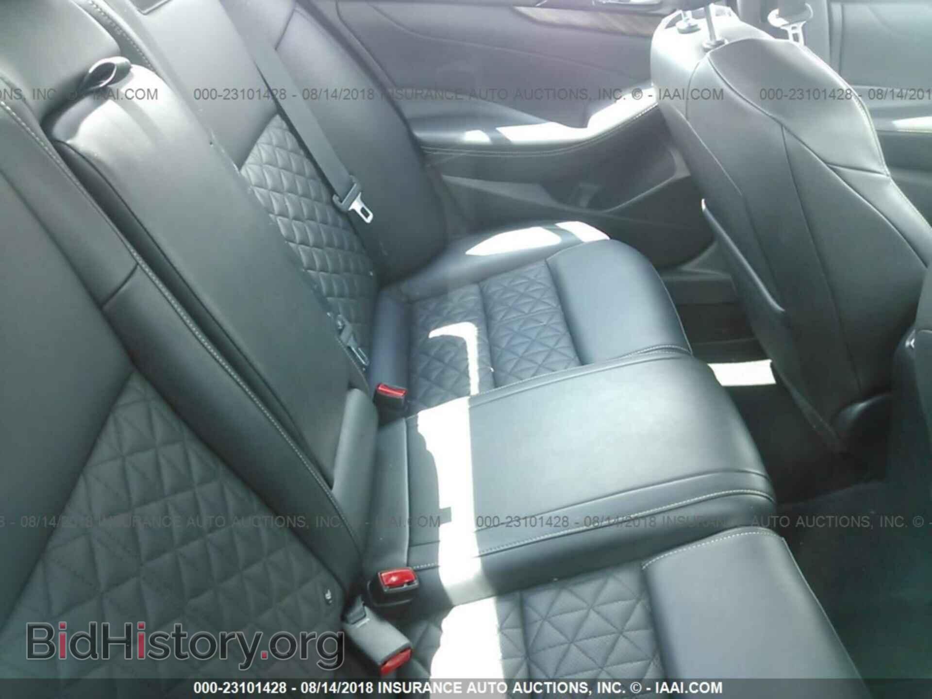 2017 Nissan Maxima - VIN: 1N4AA6AP8HC442914 - Фото 8