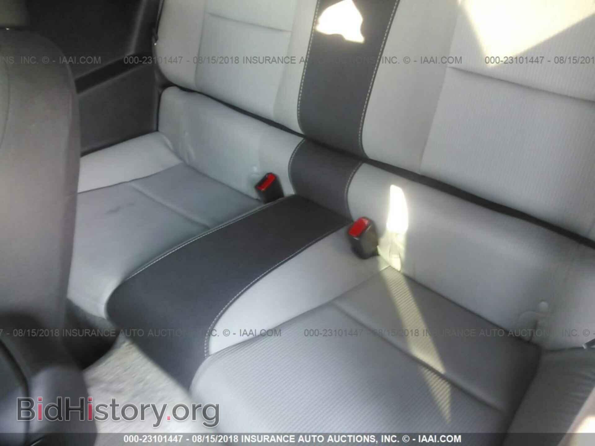 2013 Chevrolet Camaro - VIN: 2G1FB1E39D9119182 - Фото 8