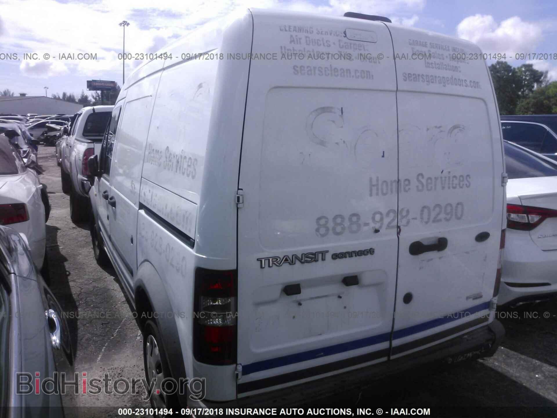 2013 Ford Transit - VIN: NM0LS7AN7DT130465 - Фото 3