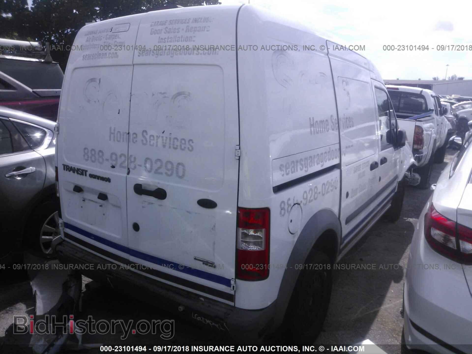 2013 Ford Transit - VIN: NM0LS7AN7DT130465 - Фото 4