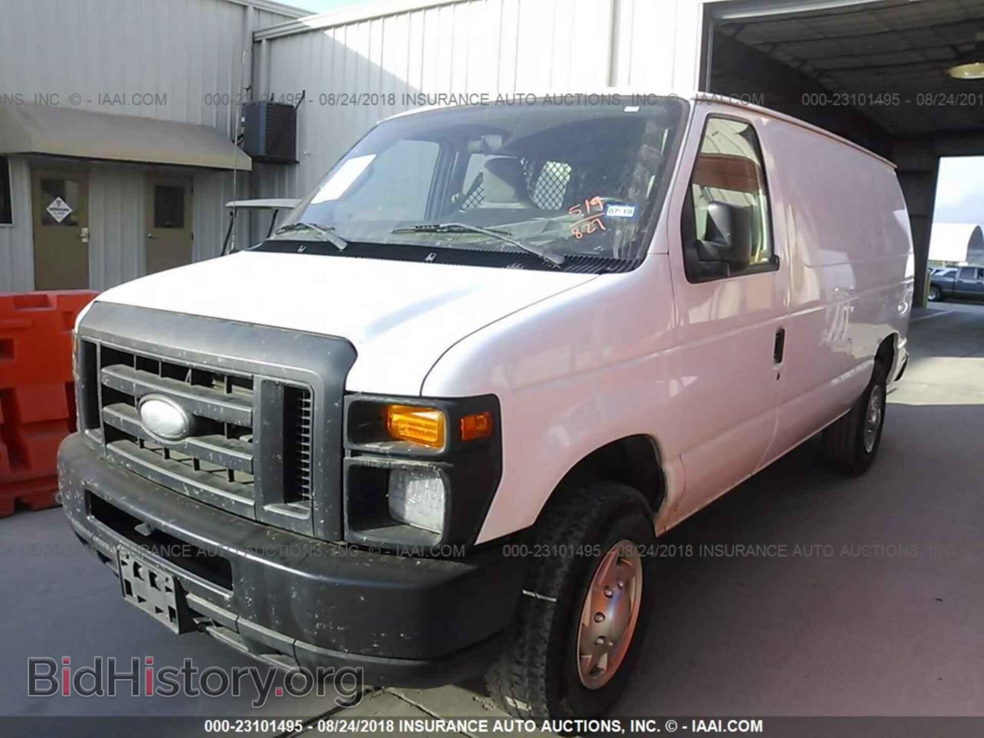 2014 Ford Econoline - VIN: 1FTNE2EL6EDA85044 - Фото 2
