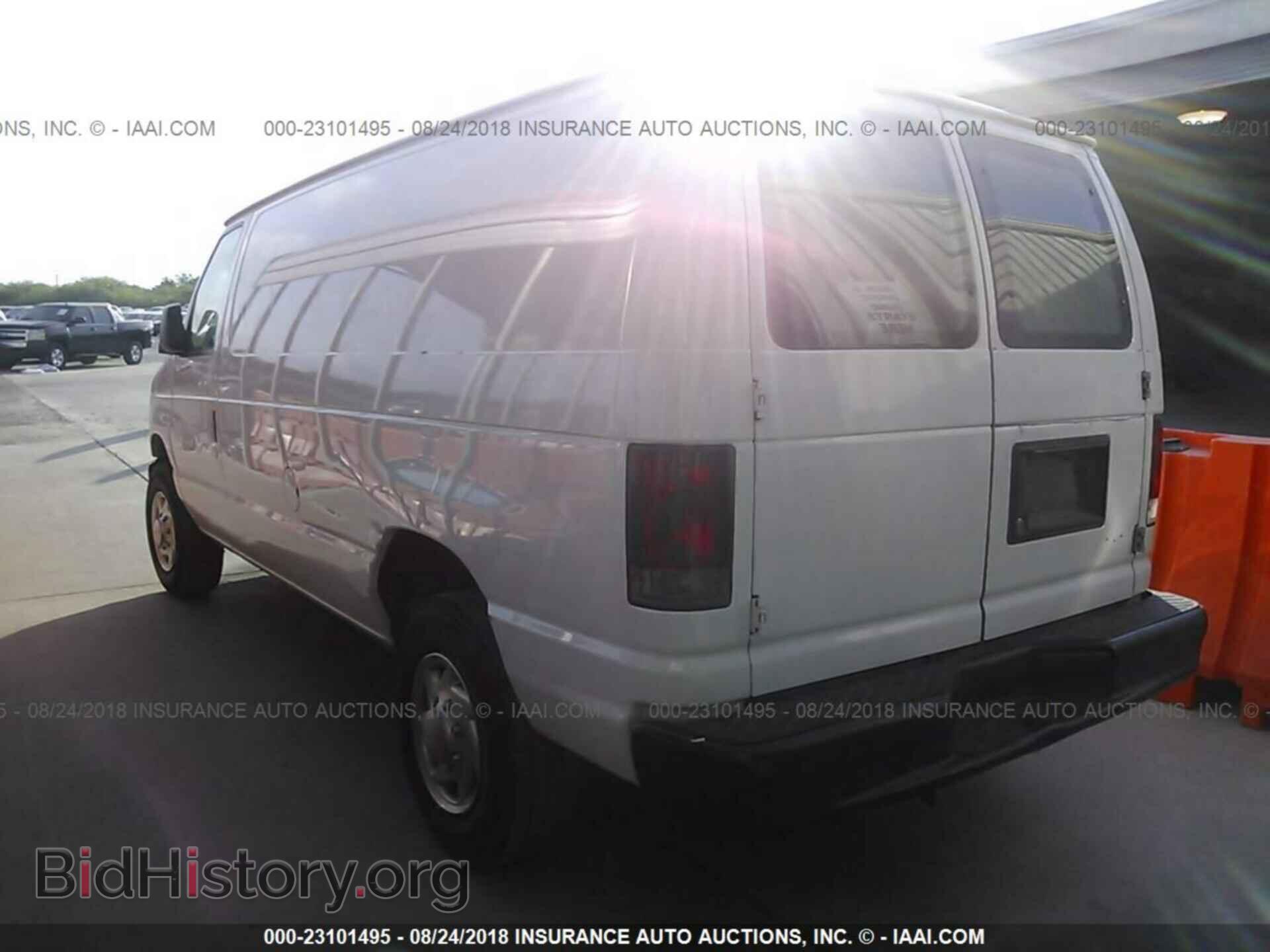 2014 Ford Econoline - VIN: 1FTNE2EL6EDA85044 - Фото 3