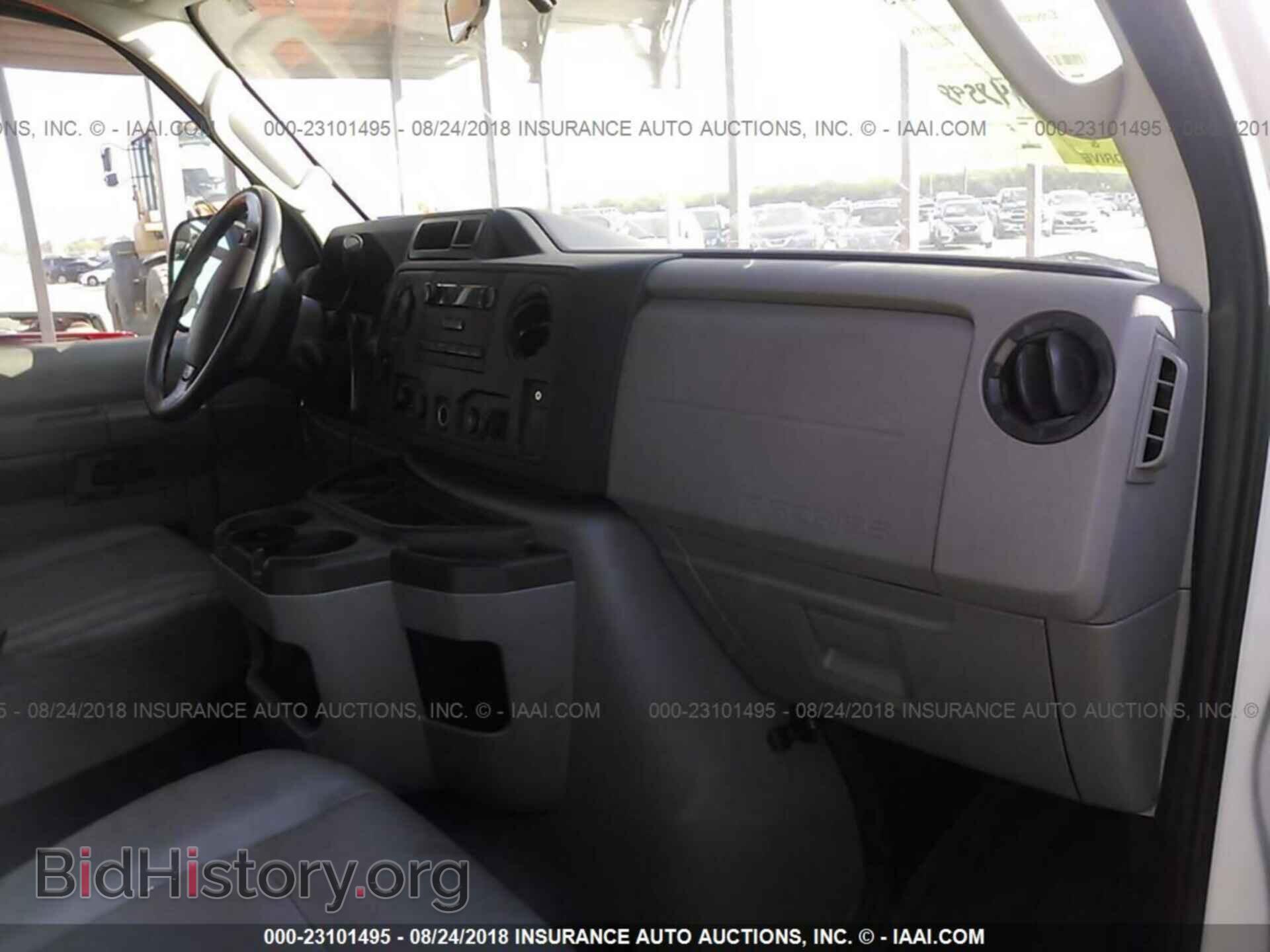 2014 Ford Econoline - VIN: 1FTNE2EL6EDA85044 - Фото 5